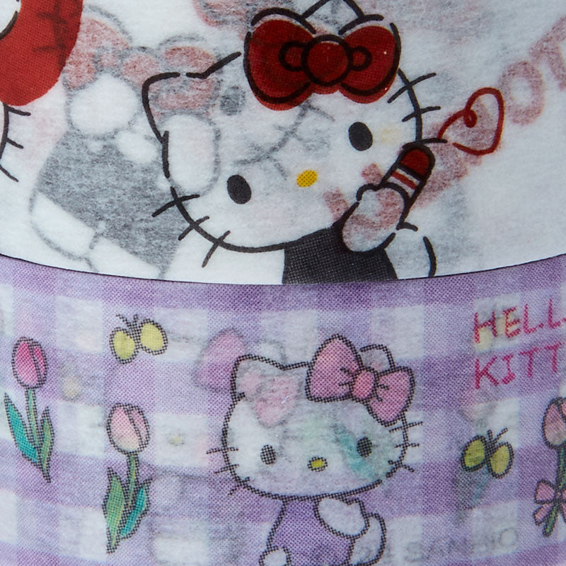 Hello Kitty 2-Piece Washi Tape Set 2025 Cheap Online