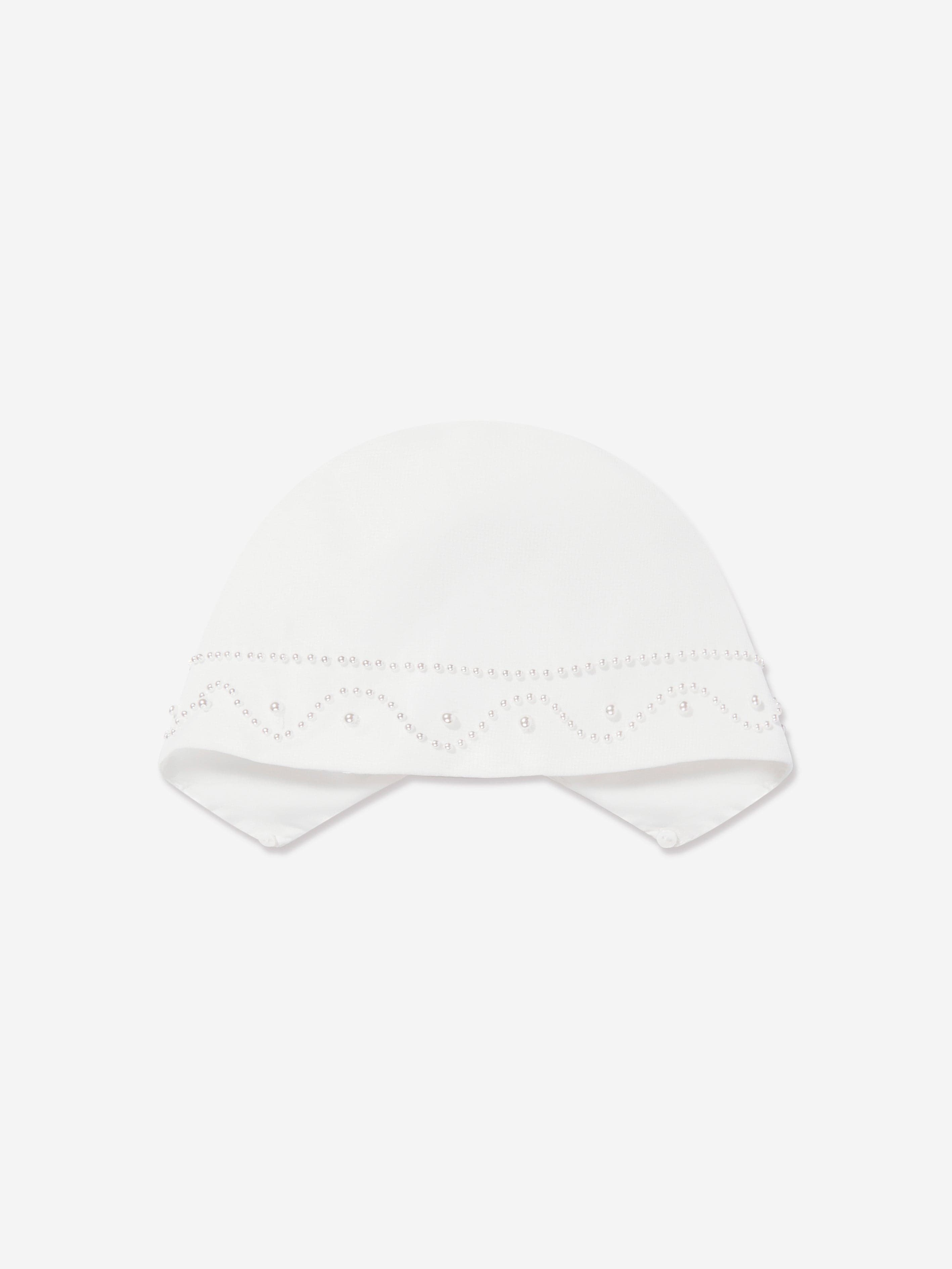 Baby Girls Christening Robe, Coat and Bonnet in Ivory Clearance For Cheap