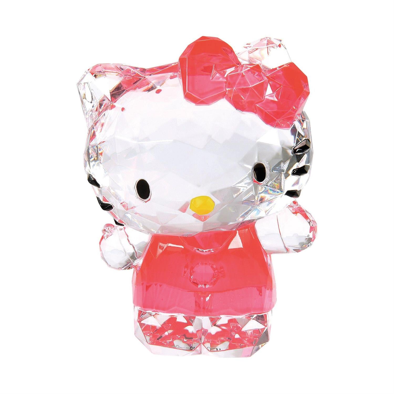 Hello Kitty Mini Facets Figurine Free Shipping Best Pices