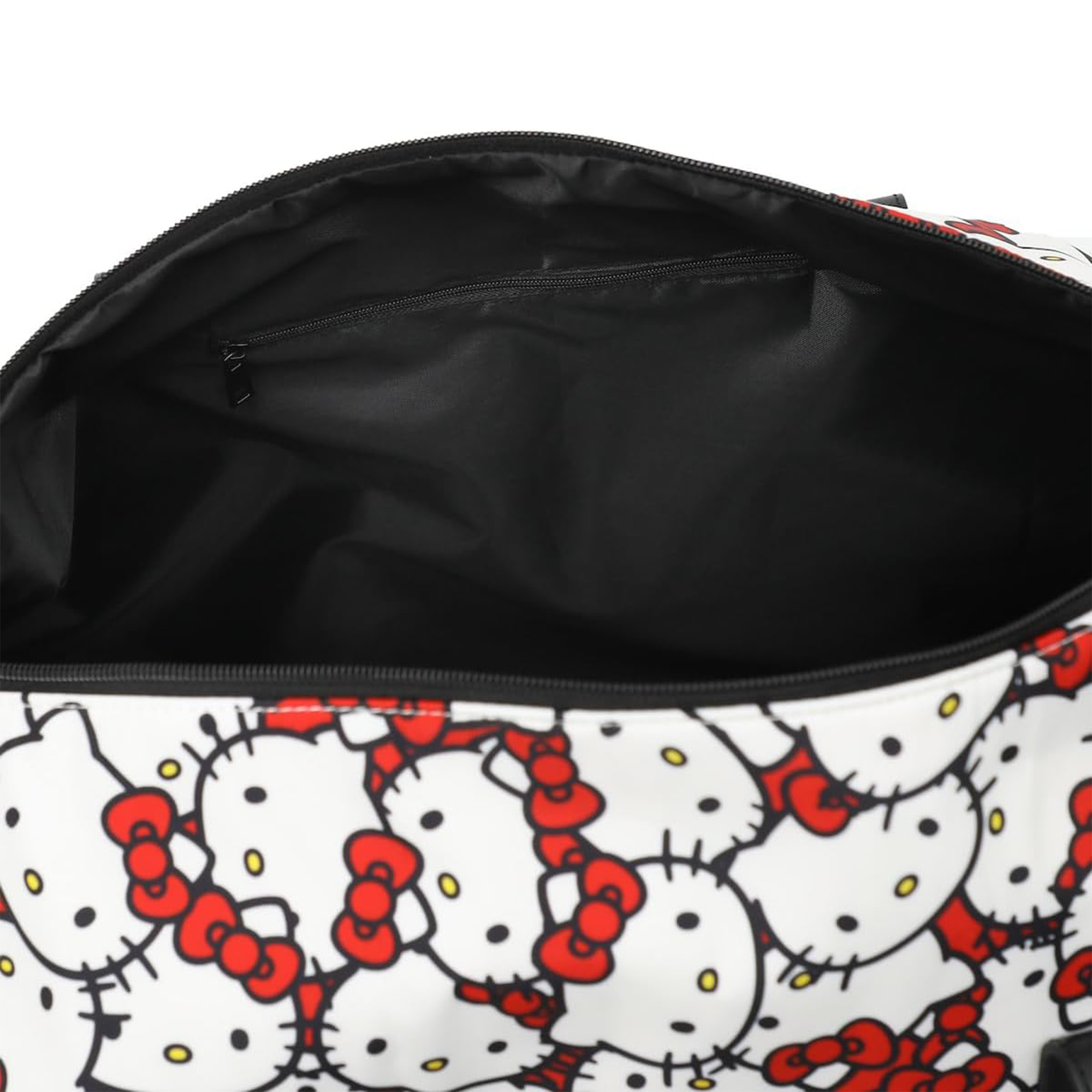 Hello Kitty All-Over Print Rolling Duffle Bag Fashionable Sale Online