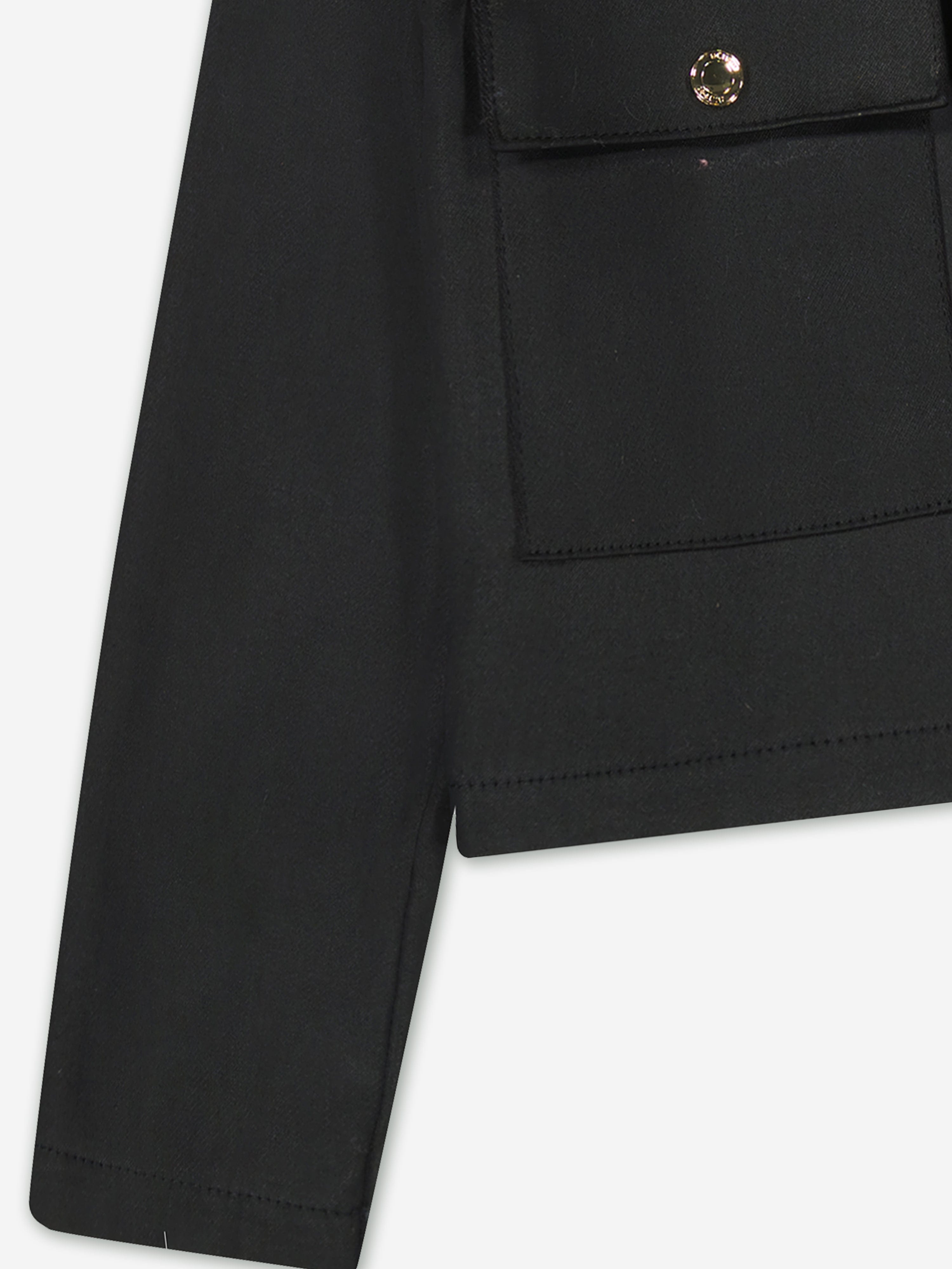 DL1961 Girls Manning Jacket in Black Discount How Much