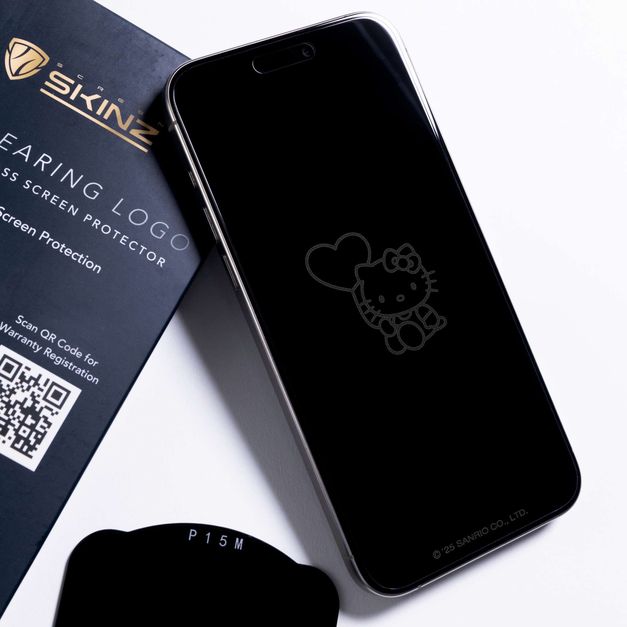 Hello Kitty x Screen Skinz Balloon Privacy Screen Protector With Mastercard Cheap Online