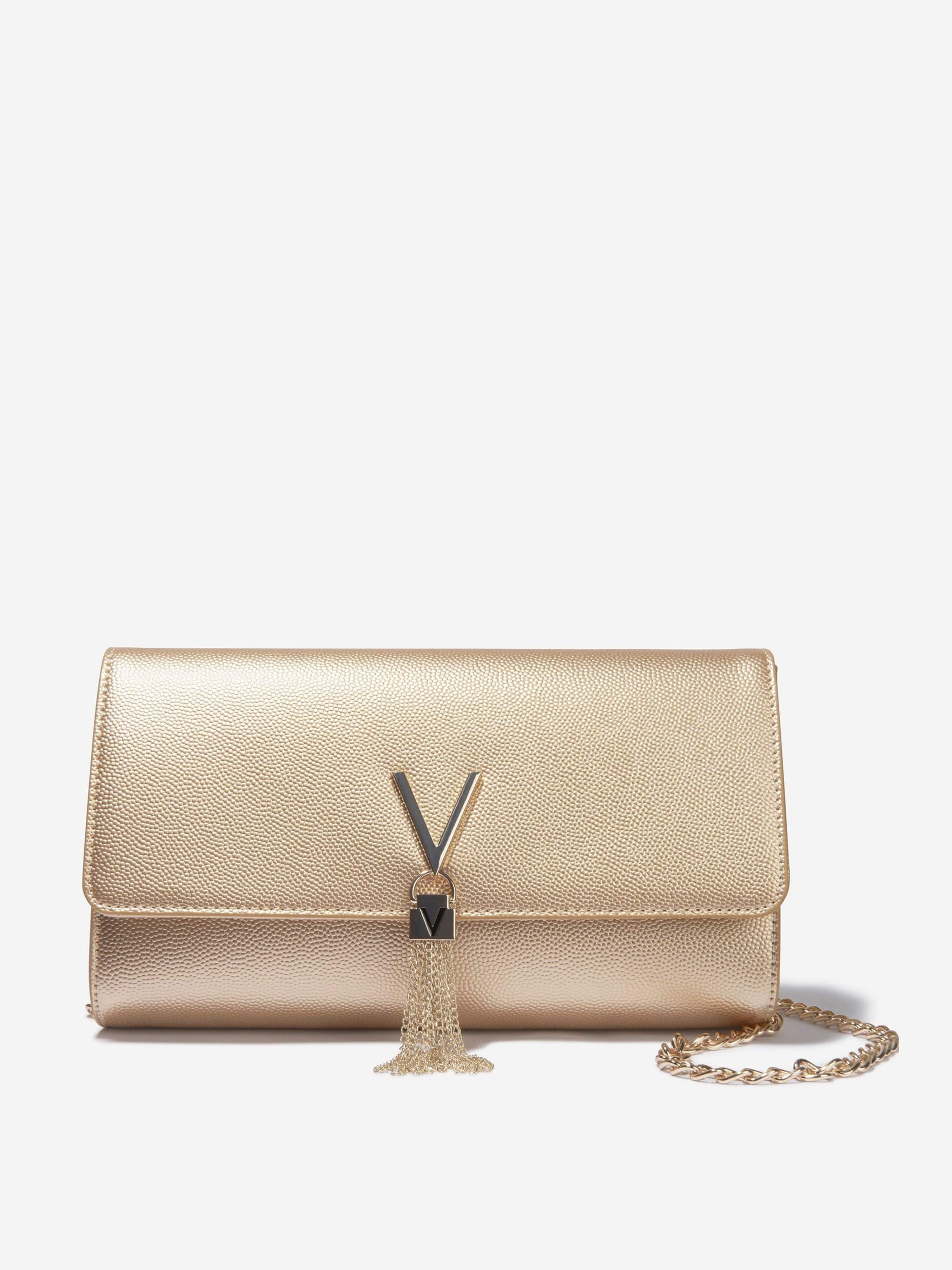 Valentino Girls Divina Pochette in Gold (W:27cm) Inexpensive Cheap Online
