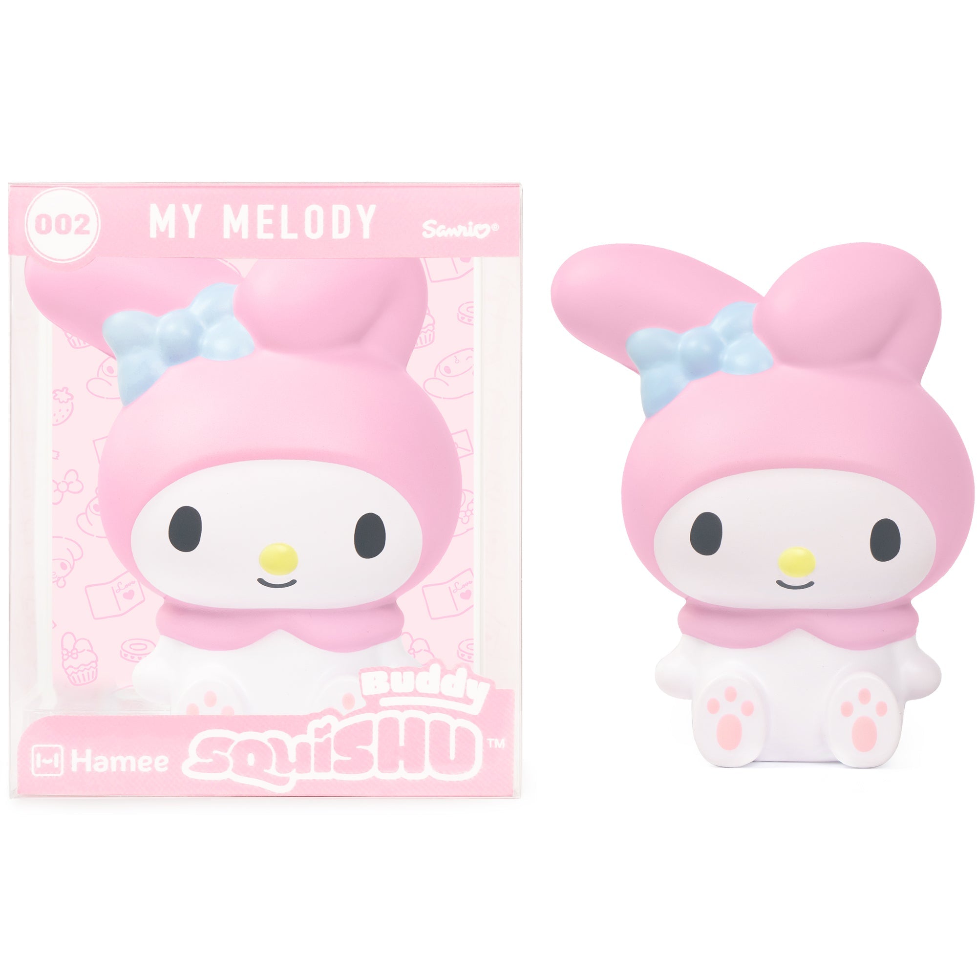 My Melody SquiSHU (Series Buddy 002) Sale Online Cheap