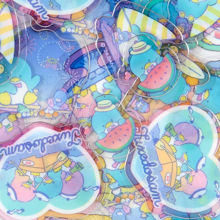 Tuxedosam Summer 30-Pc Popsicle Mini Sticker Pack Best Place To Buy