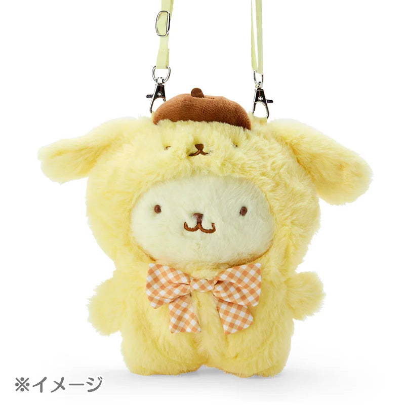 Pompompurin Dress-Up Doll Clothes With Carrying Strap (Medium) Online Sale