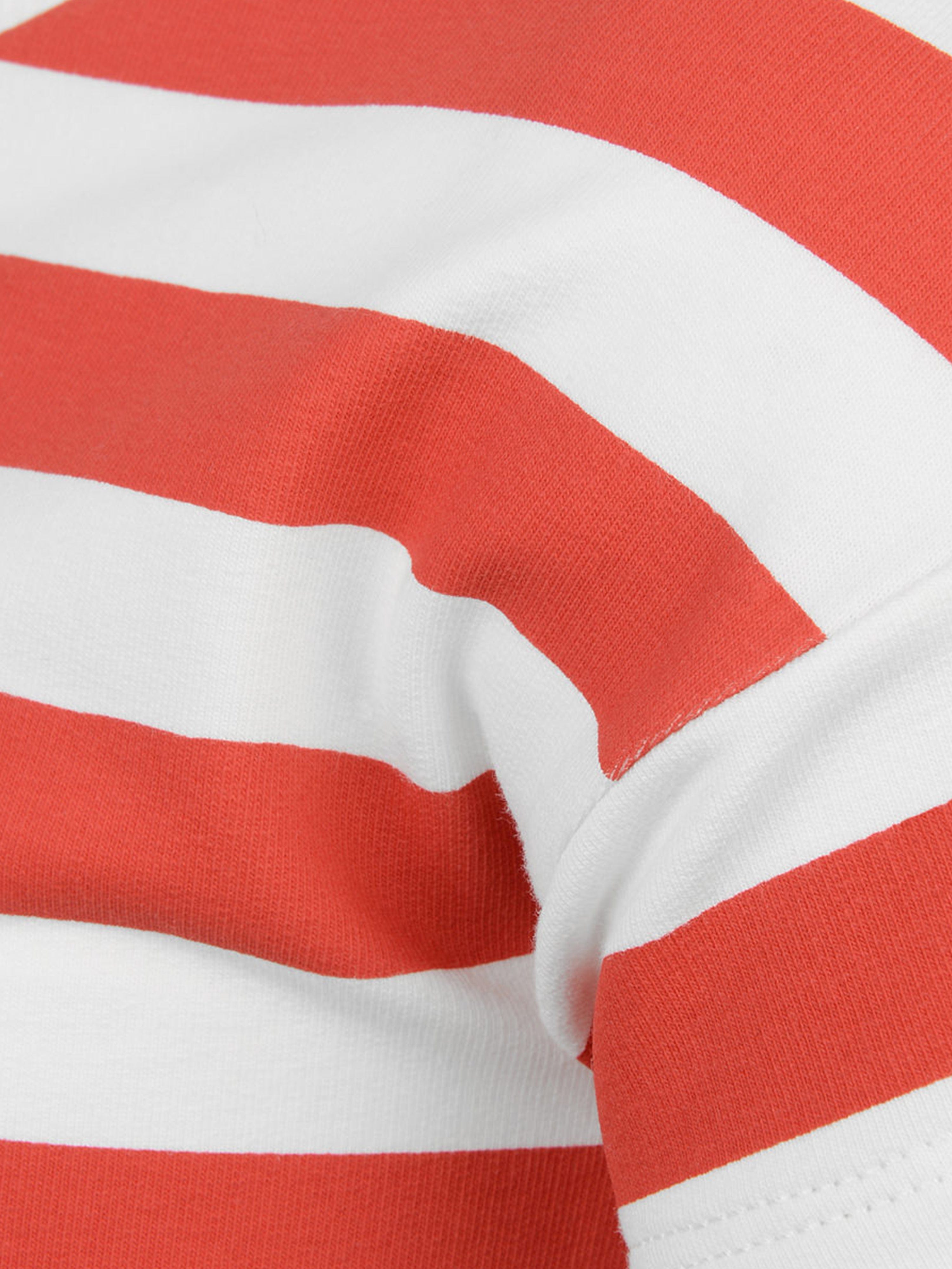 Moncler Enfant Girls Striped Dress Buy Cheap Deals
