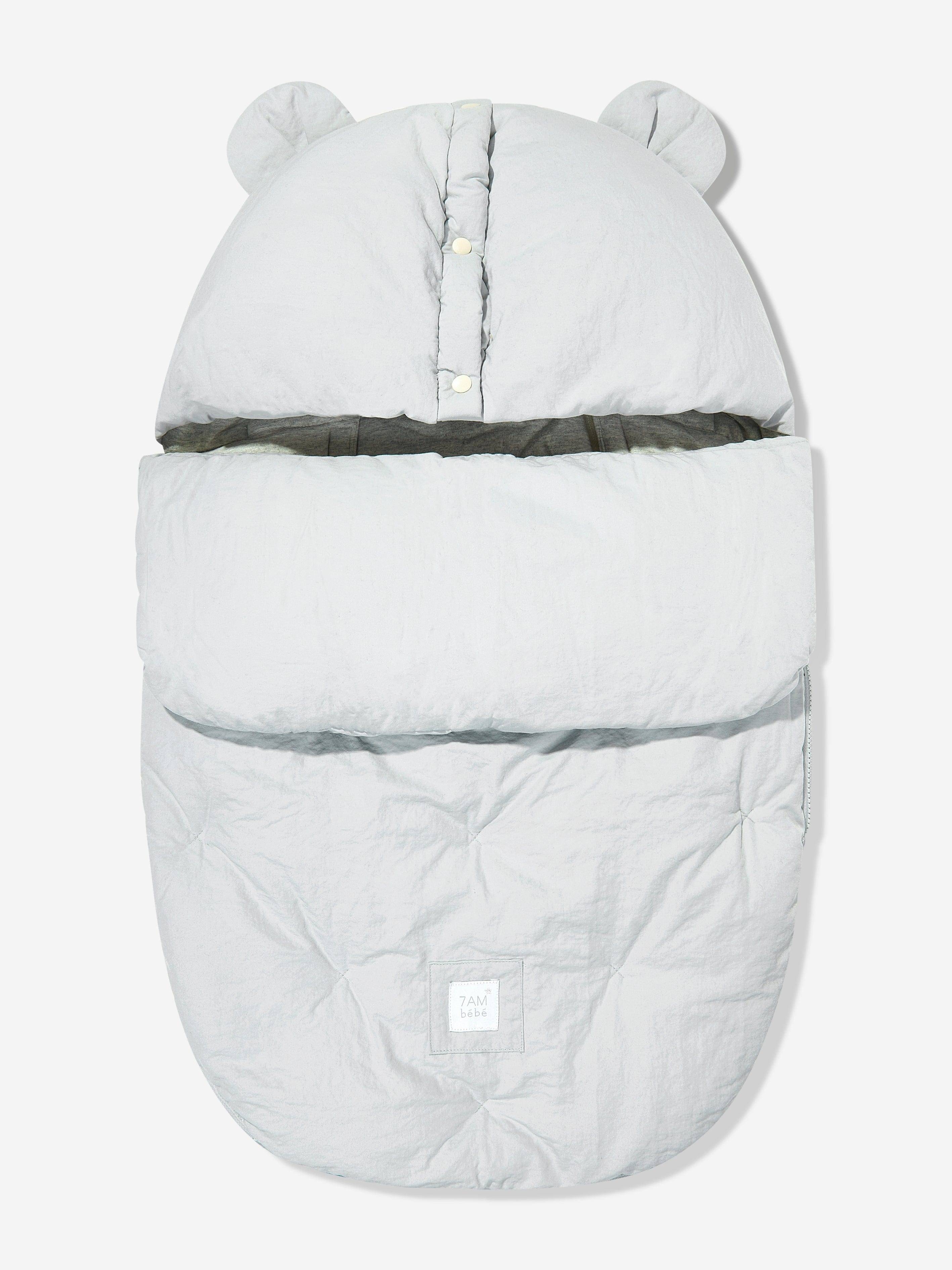 7AM Enfant B¨¦b¨¦POD Airy in Silver (H: 83cm W: 43cm D: 6cm) Big Discount Cheap Pice
