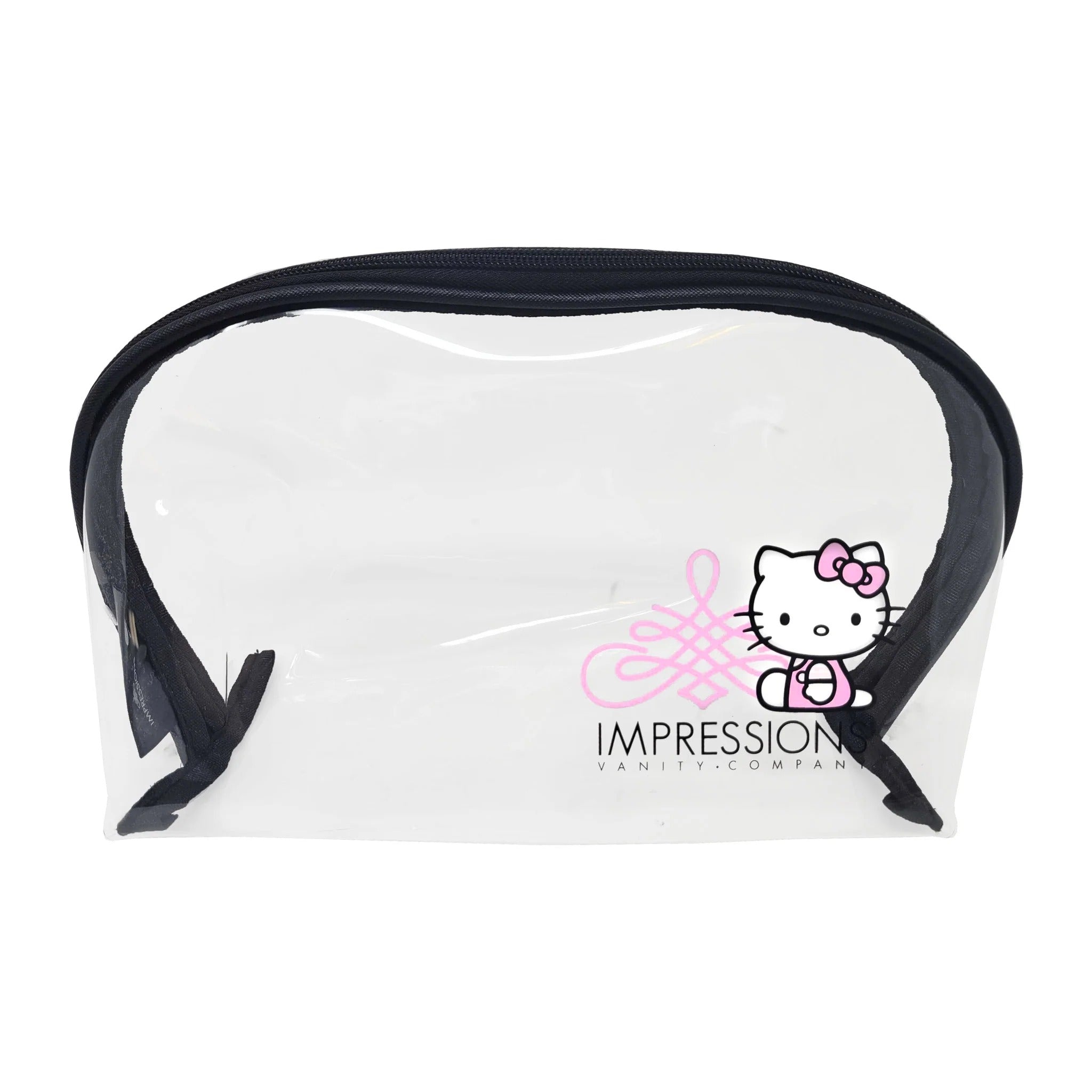 Hello Kitty x Impressions Vanity Clutch Set (Pink) Release Dates Authentic