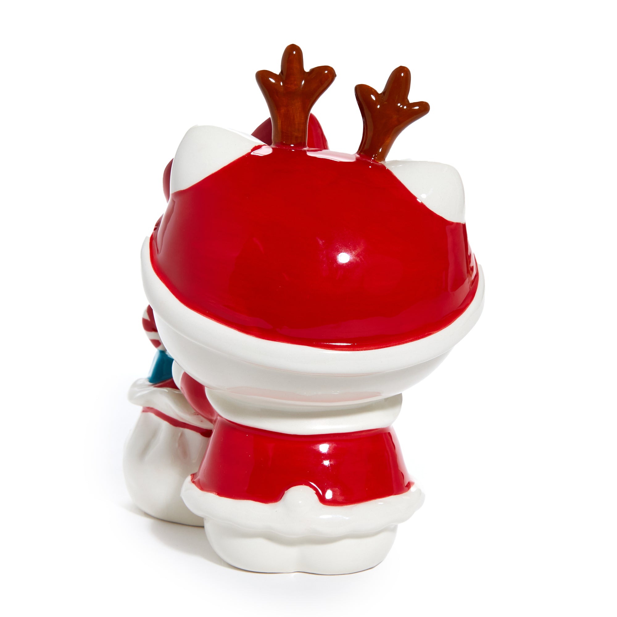 Hello Kitty Ceramic Holiday Teddy Bear Figurine Outlet Choice