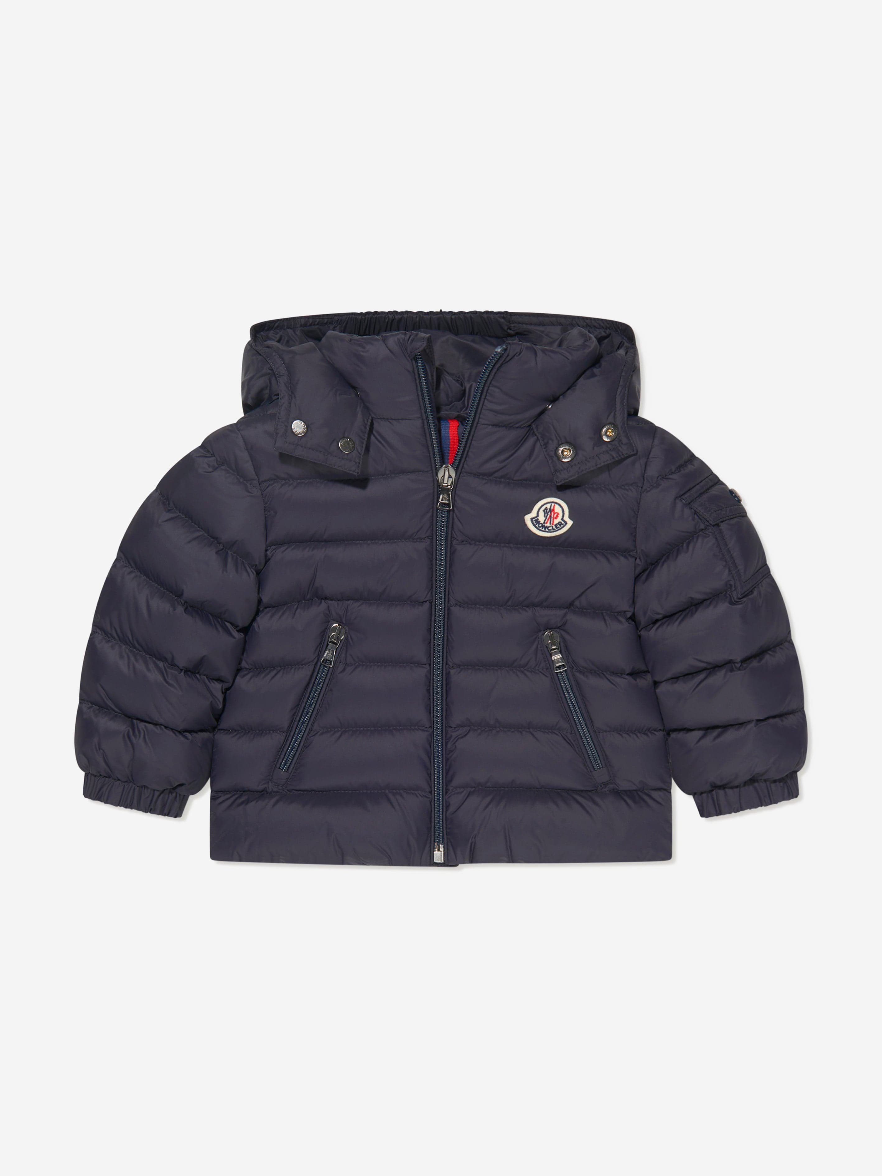 Moncler Enfant Baby Down Padded Jules Jacket Safe Shopping Cheap Online