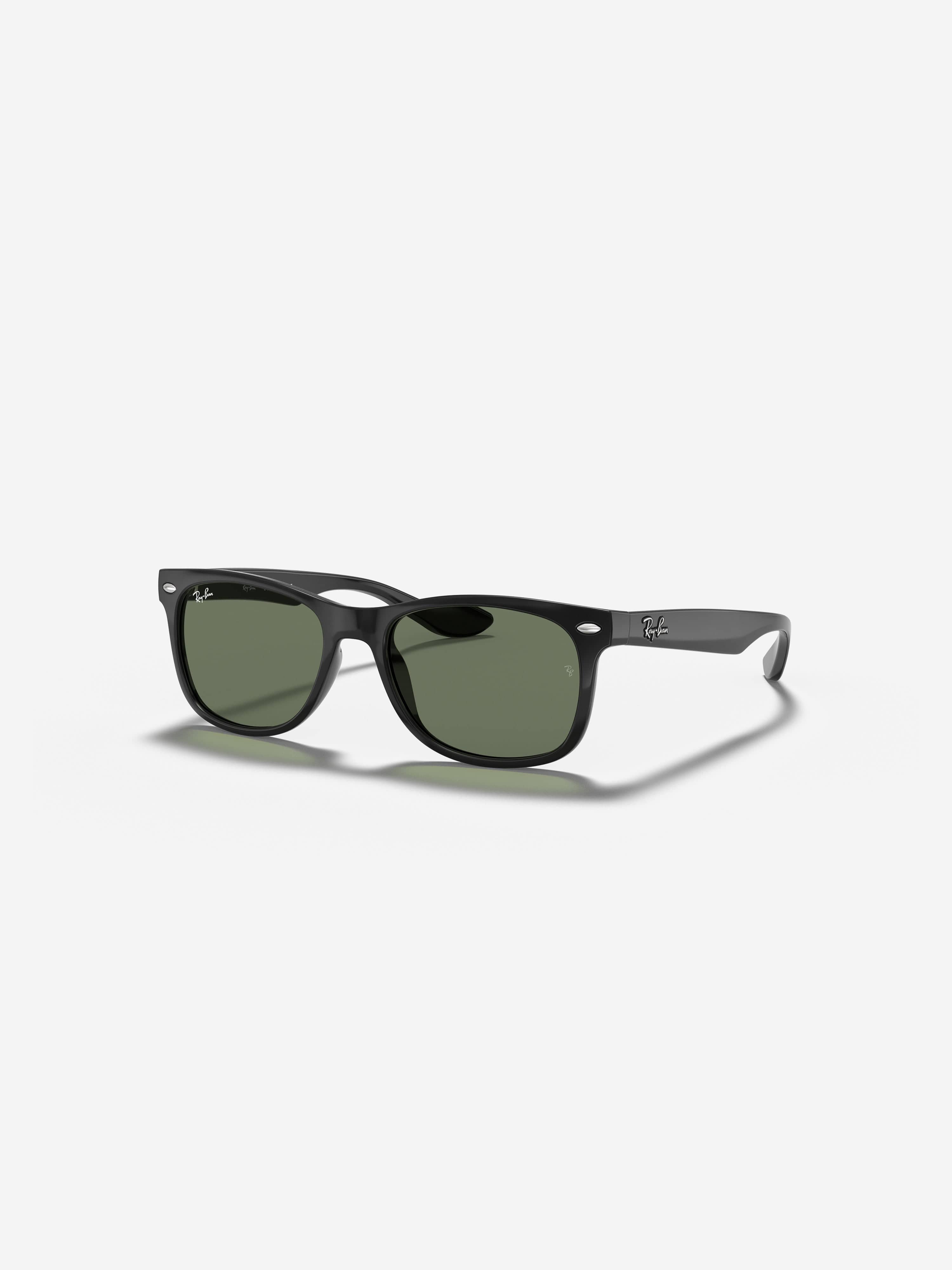 Ray-Ban Kids Wayfarer Sunglasses in Black Cheap Get To Buy