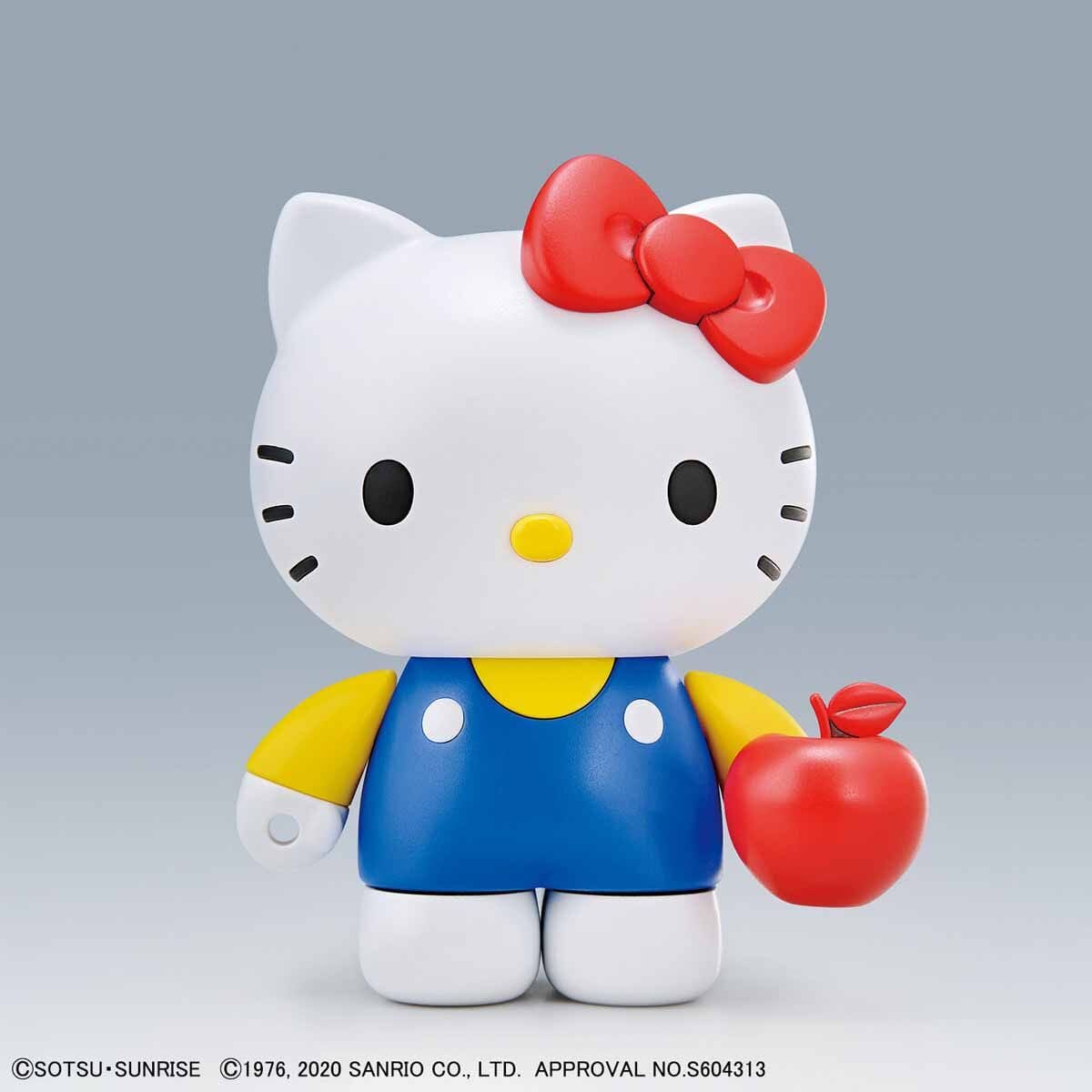 Hello Kitty RX-78-2 Gundam Model Kit (SD Gundam EX-Standard) Amazon Sale Online