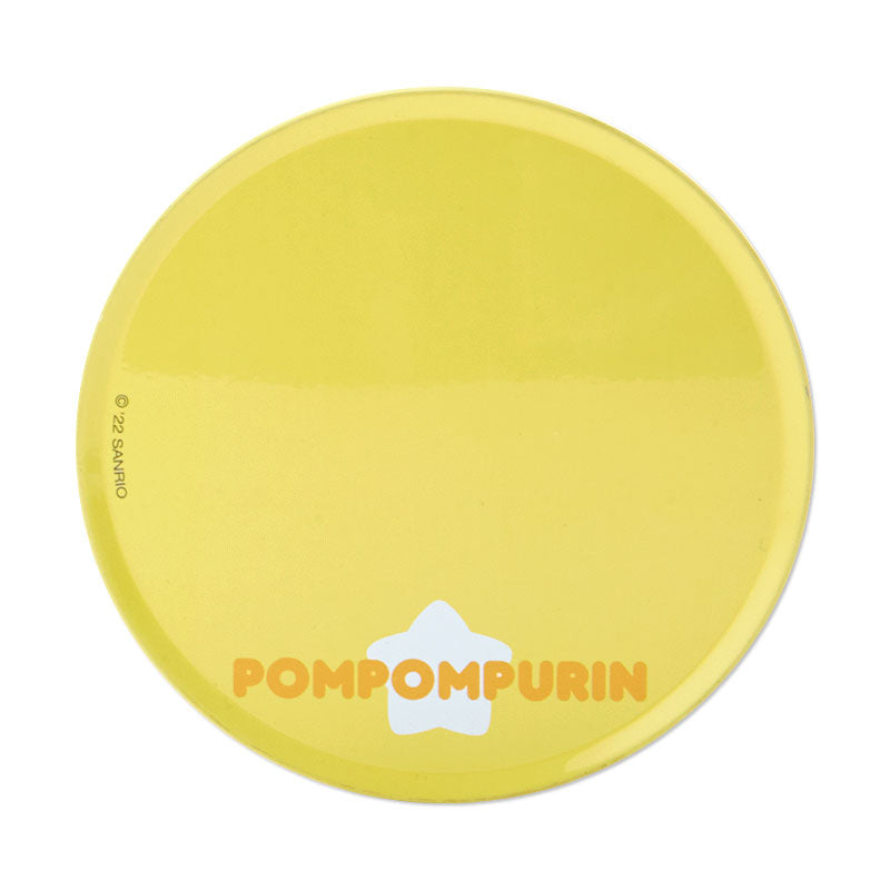 Pompompurin Standing Display Plush (Medium) Sale 2025 Newest