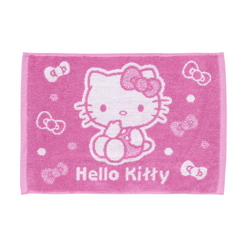 Hello Kitty Mini Cotton Bath Mat Free Shipping Low Cost
