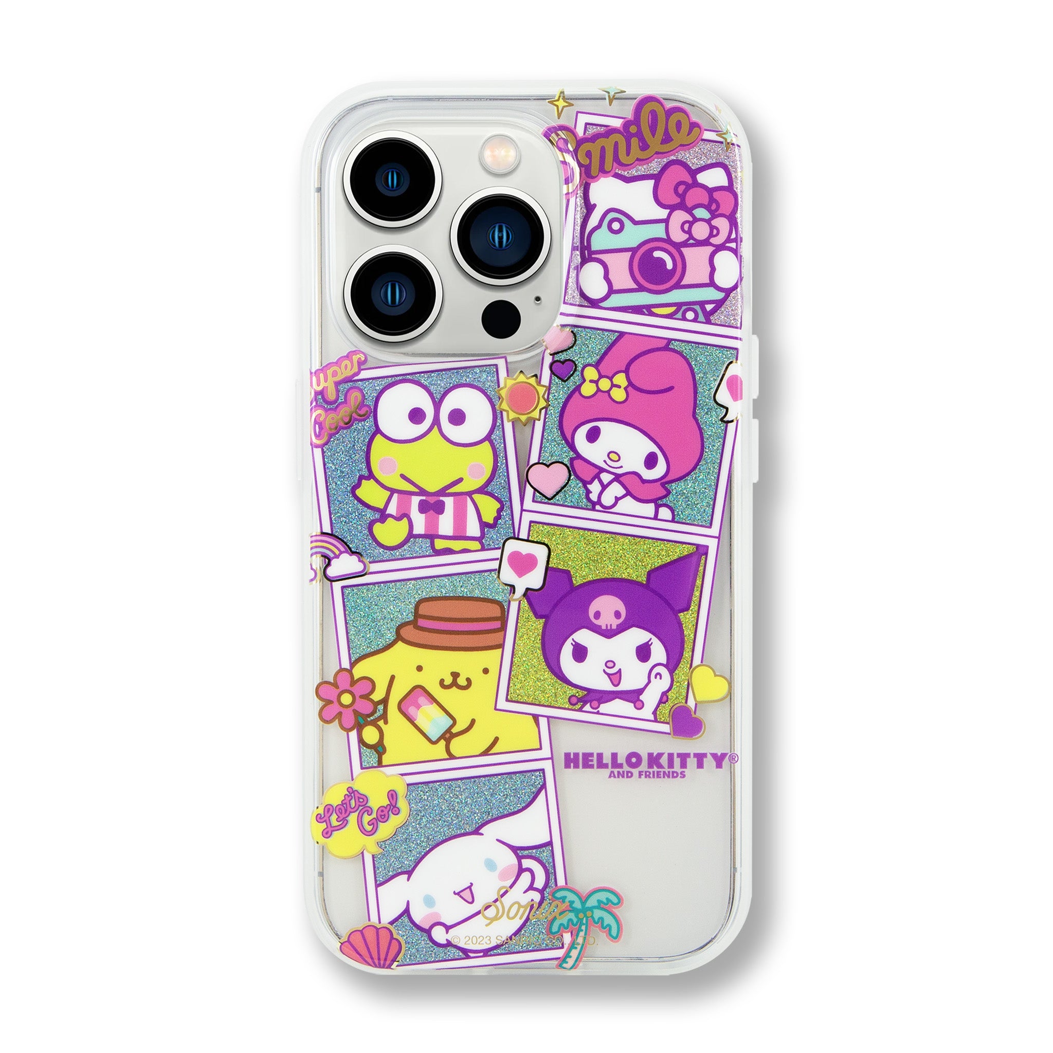 Hello Kitty and Friends x Sonix Snapshots iPhone Case Clearance Geniue Stockist