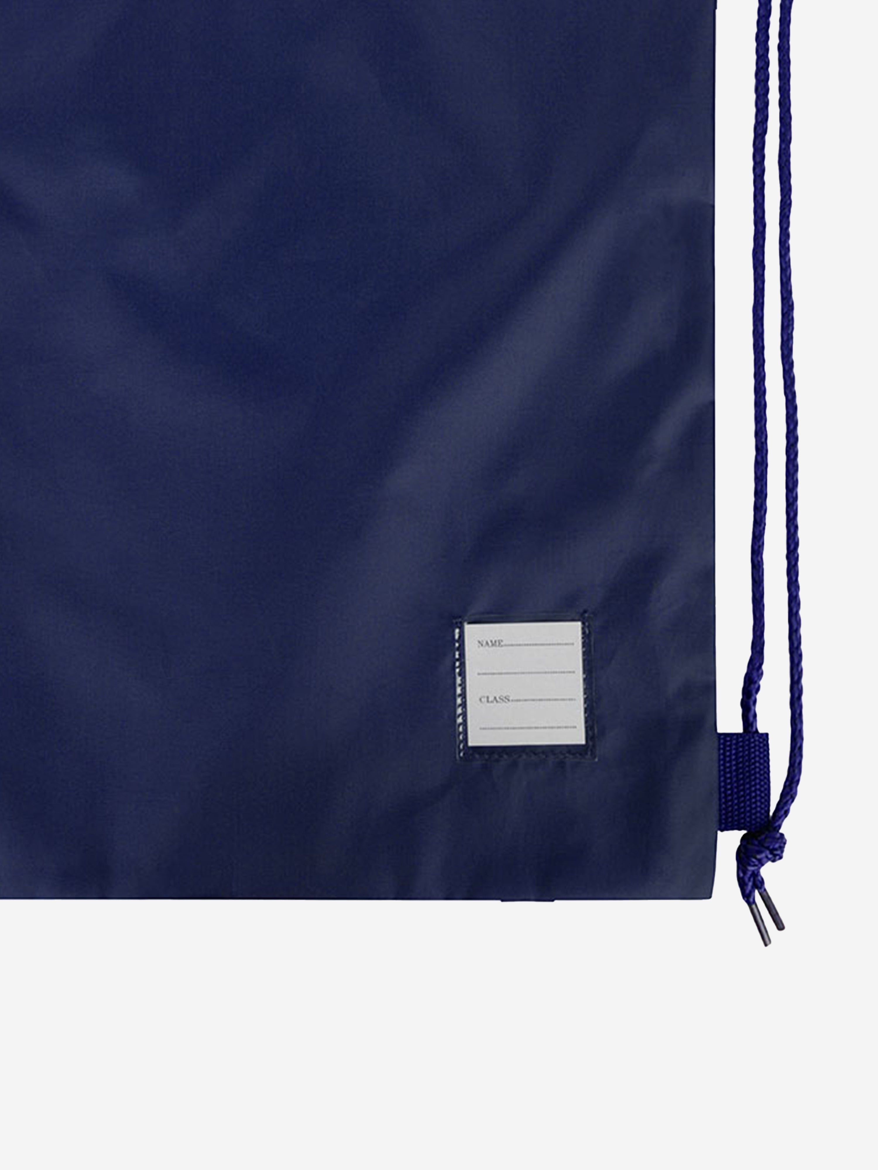 Zeco Kids School Premium Plain PE Bag in Navy (40cm) Big Discount Online