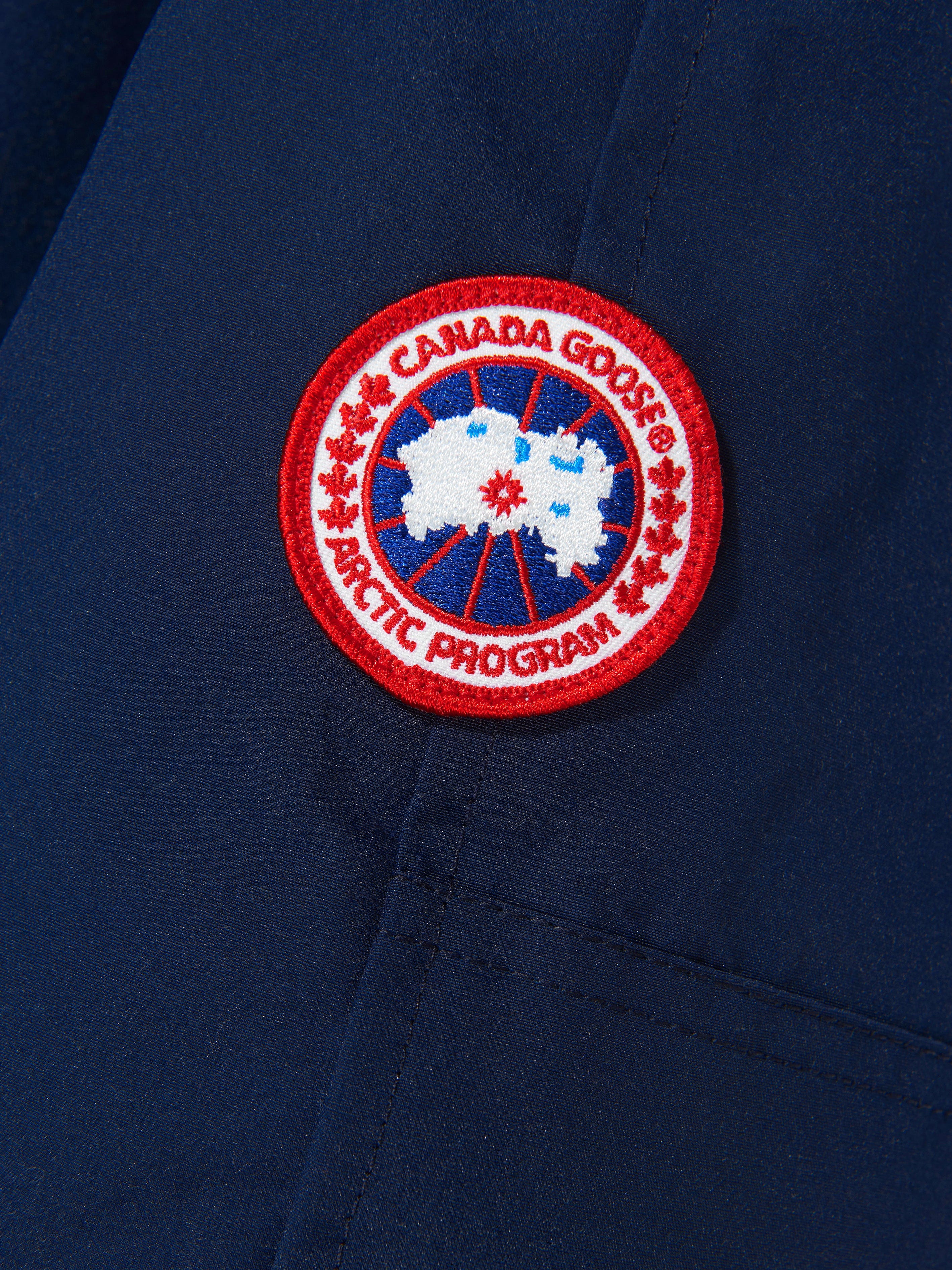 Canada Goose Kids Rundle Down Bomber Jacket For Sale Cheap Pice From China