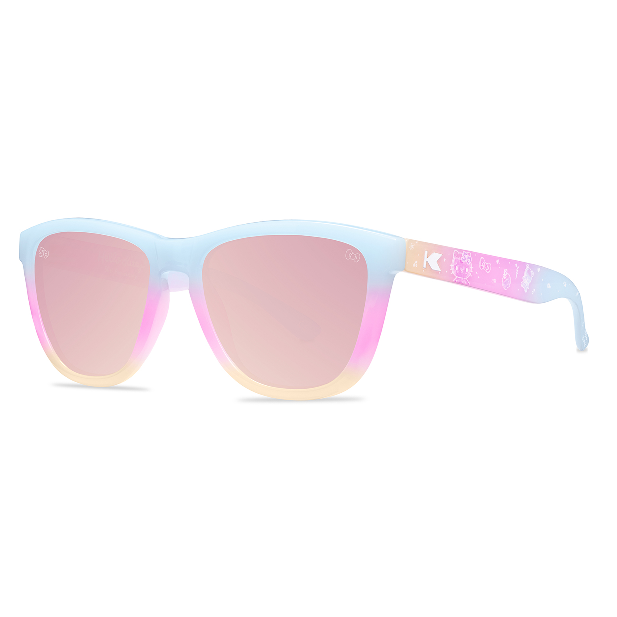 Hello Kitty x Knockaround 50th Anniversary Sunglasses (Premiums) Order Online