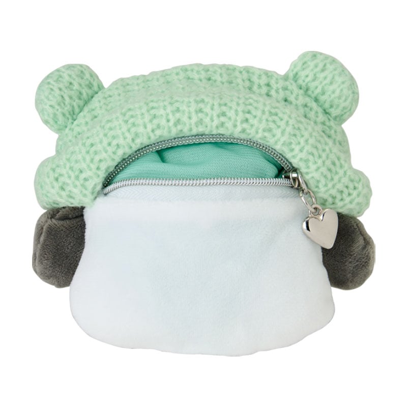 Pochacco Cozy Cap Mascot Clip Pouch Online Online Clearance