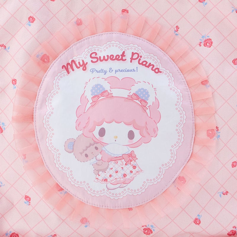 My Sweet Piano Tote Bag (My Little Treasure Series) Discount Fashionable