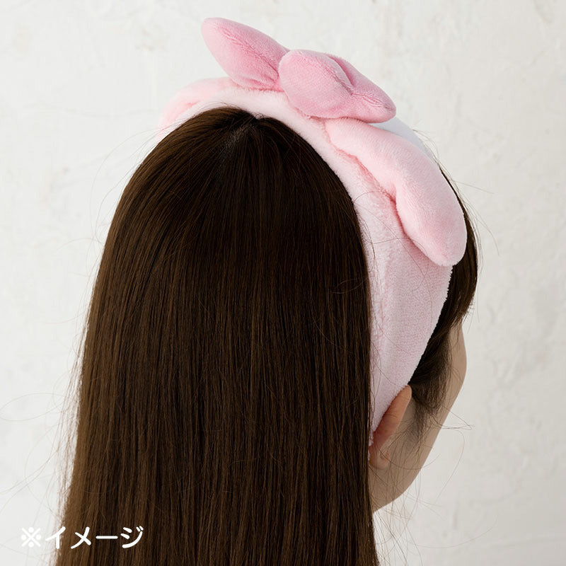 My Melody Plush Headband Shop For Online