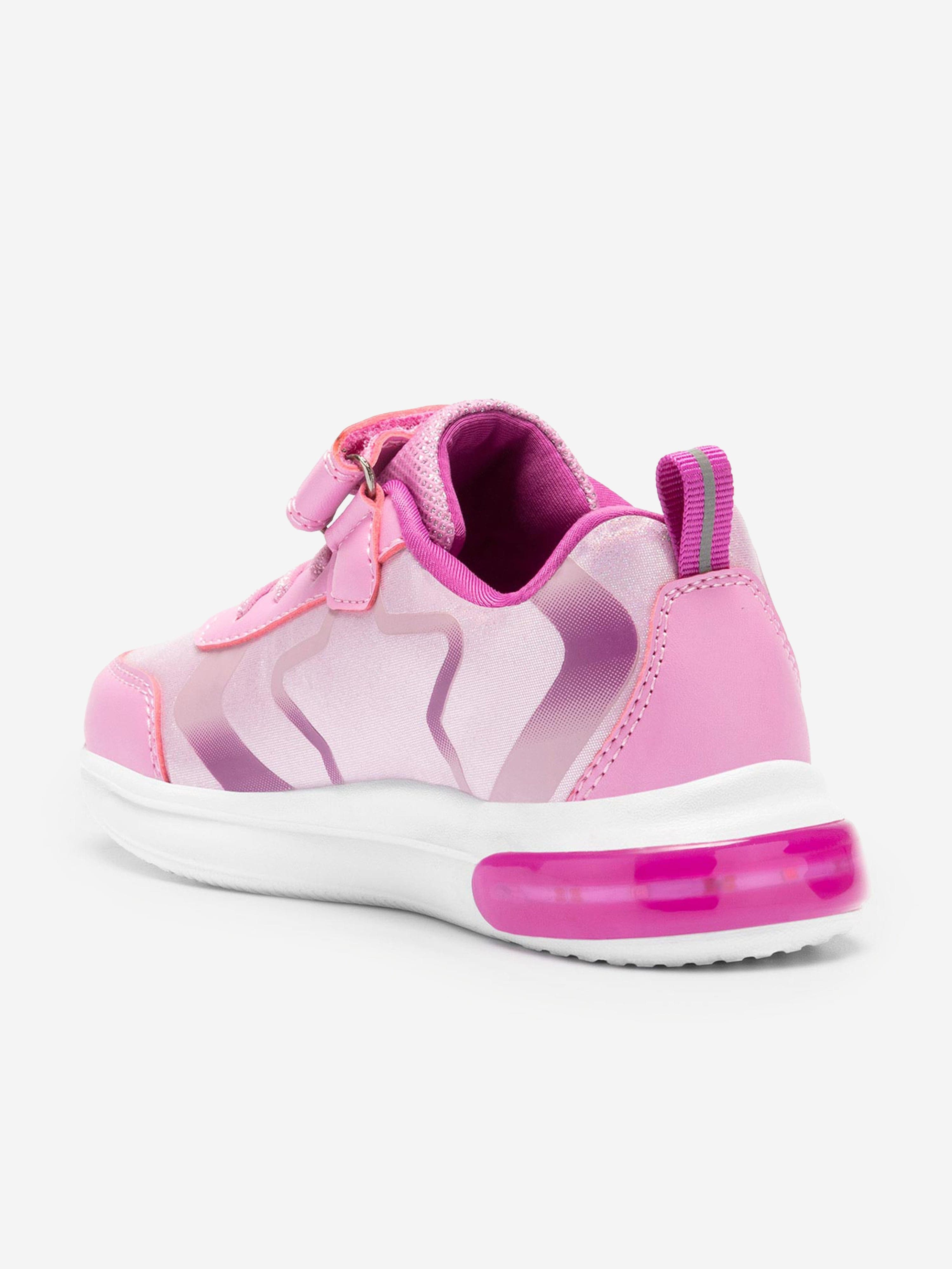 Lelli Kelly Girls Clarissa Luci Trainers in Pink Discount From China