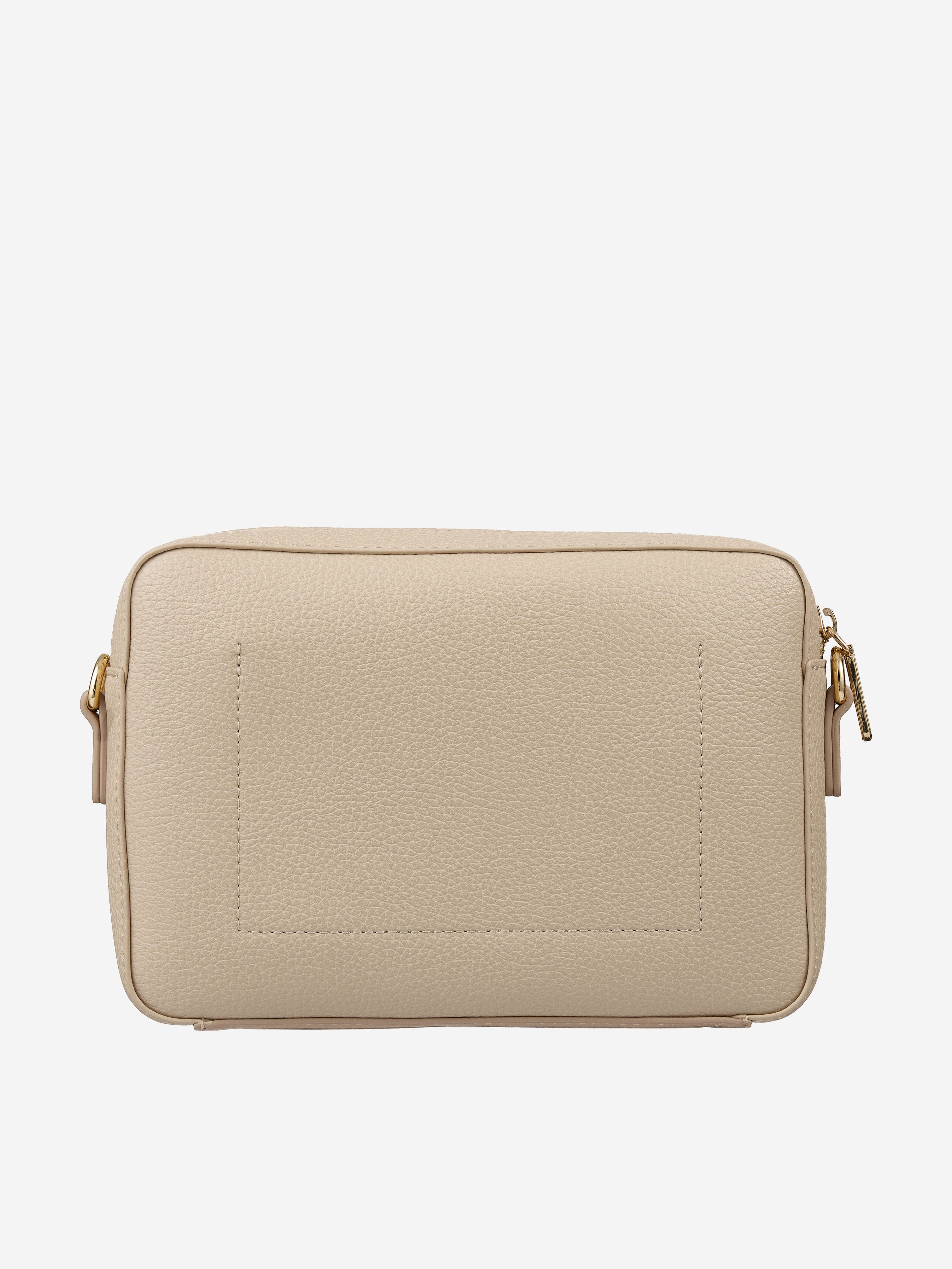 Valentino Girls Alexia Crossbody Bag in Ivory (23cm) Manchester