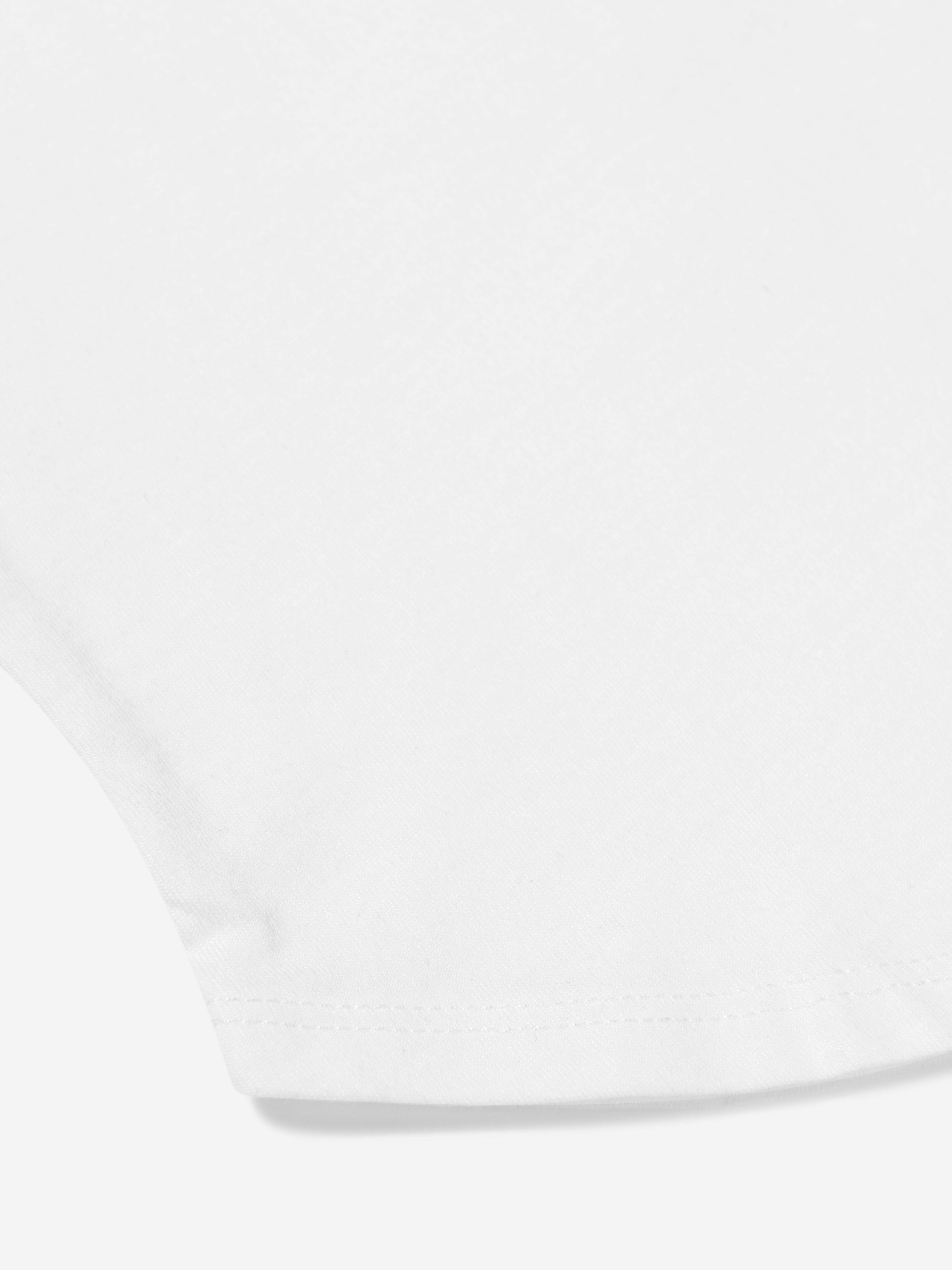 Nike Girls Futura T-Shirt in White Free Shipping Browse