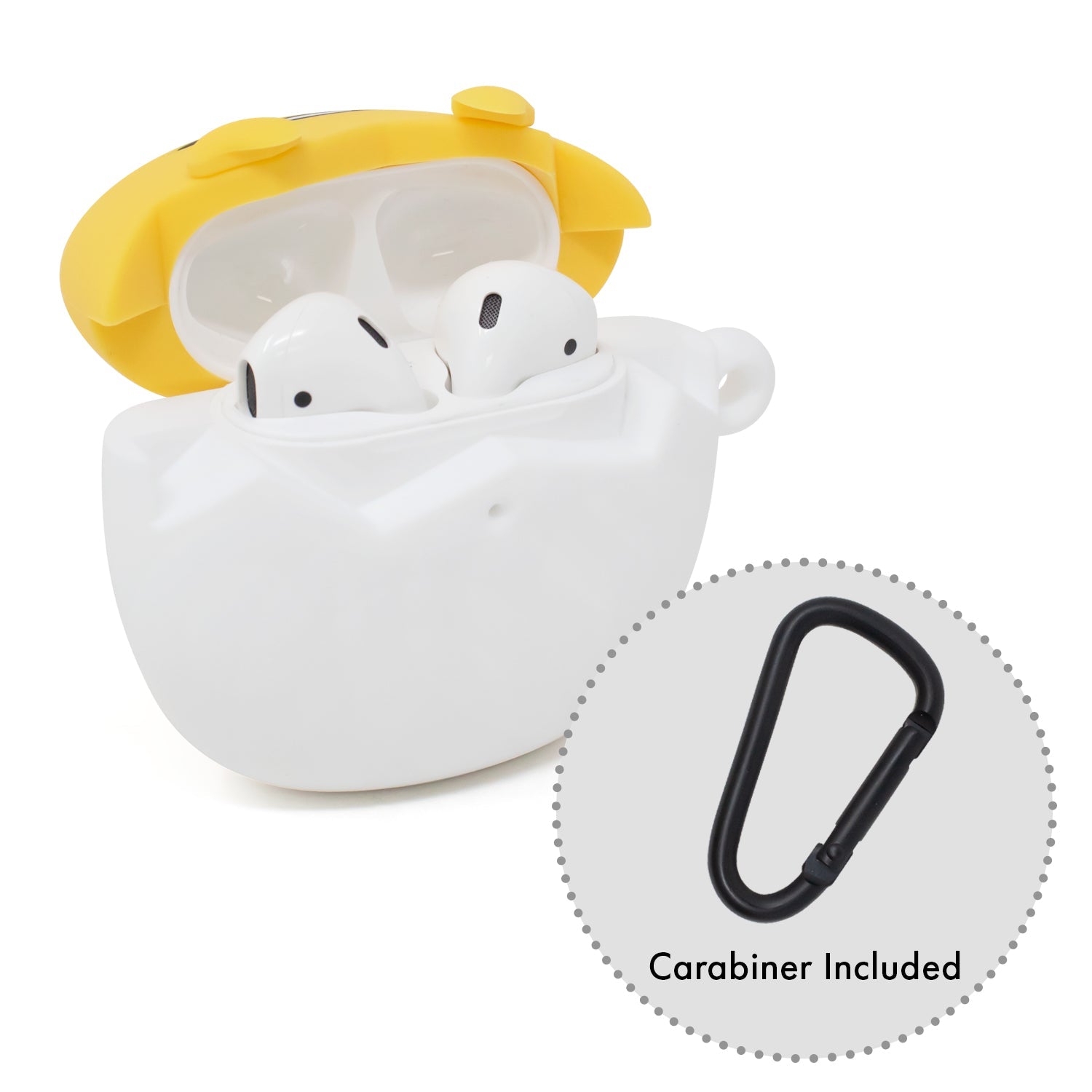 Gudetama AirPods 1st & 2nd Case Clearance Pictures