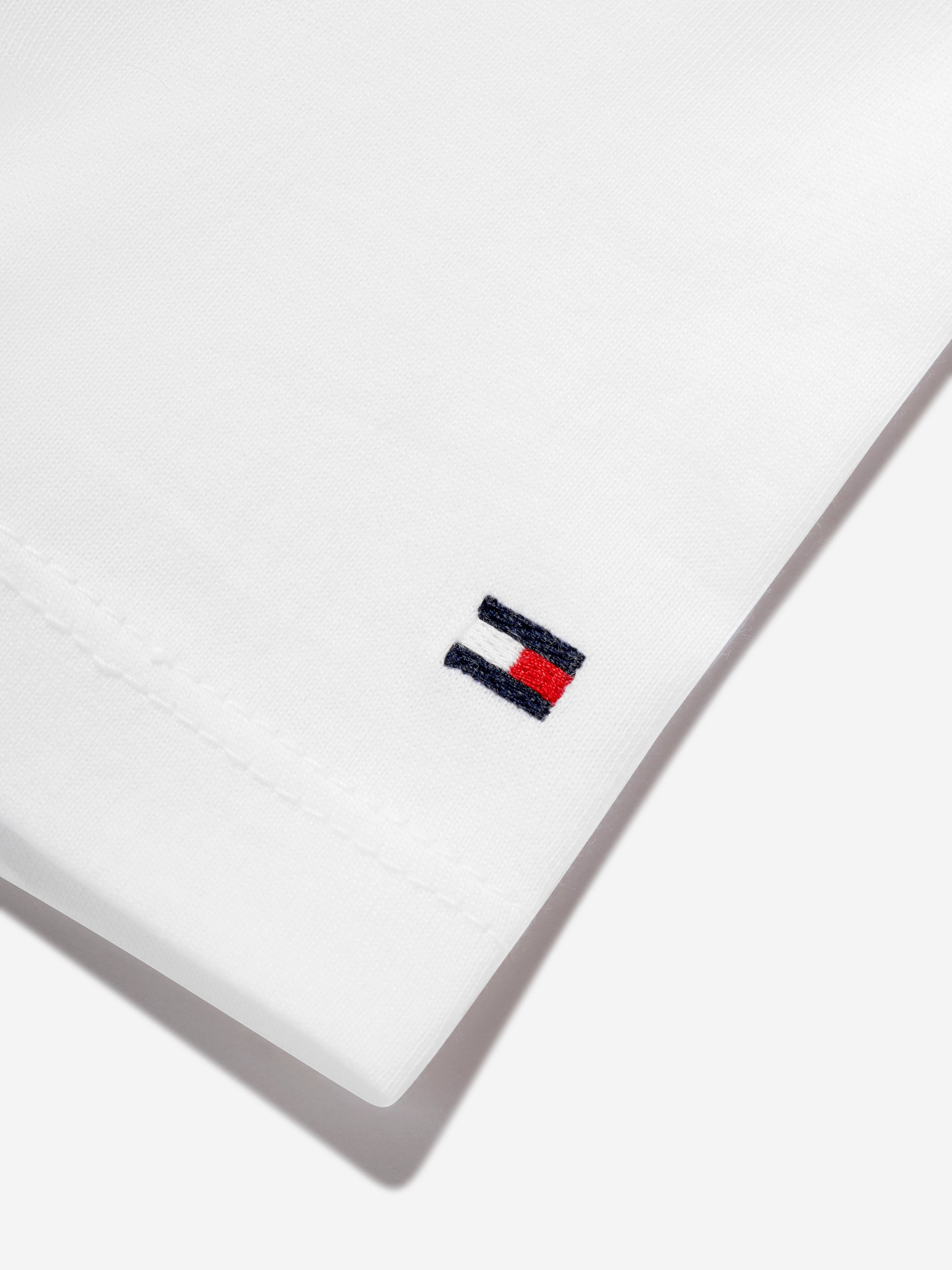 Tommy Hilfiger Kids Essential Short Sleeve T-Shirt With Paypal Online