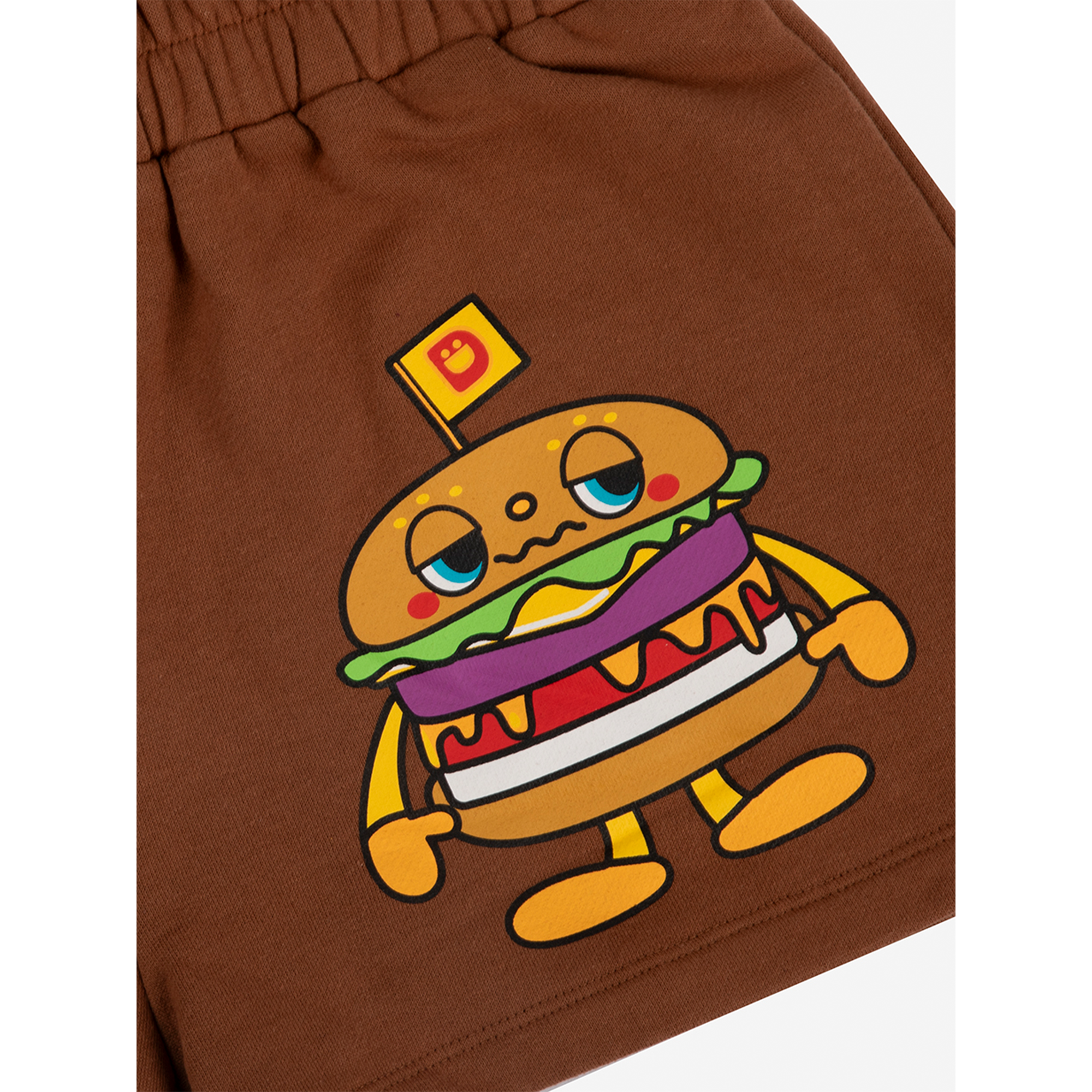 Dokidoki Yummychums x Dumbgood Boxing Shorts Pay With Paypal