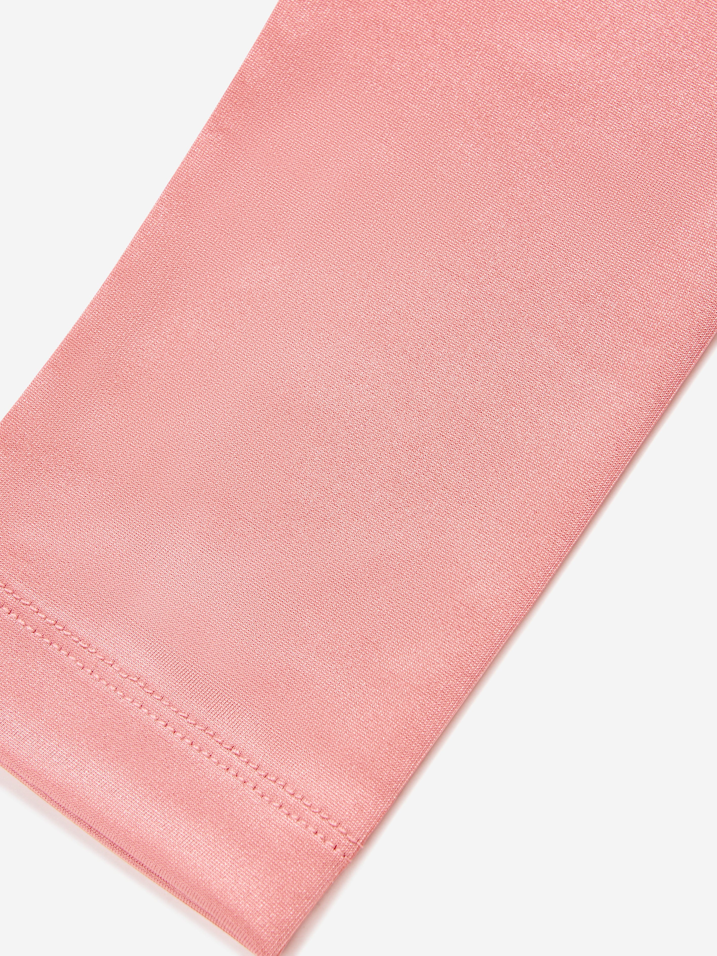 Jordan Girls Jumpman Sustainable Leggings in Red Clearance Perfect