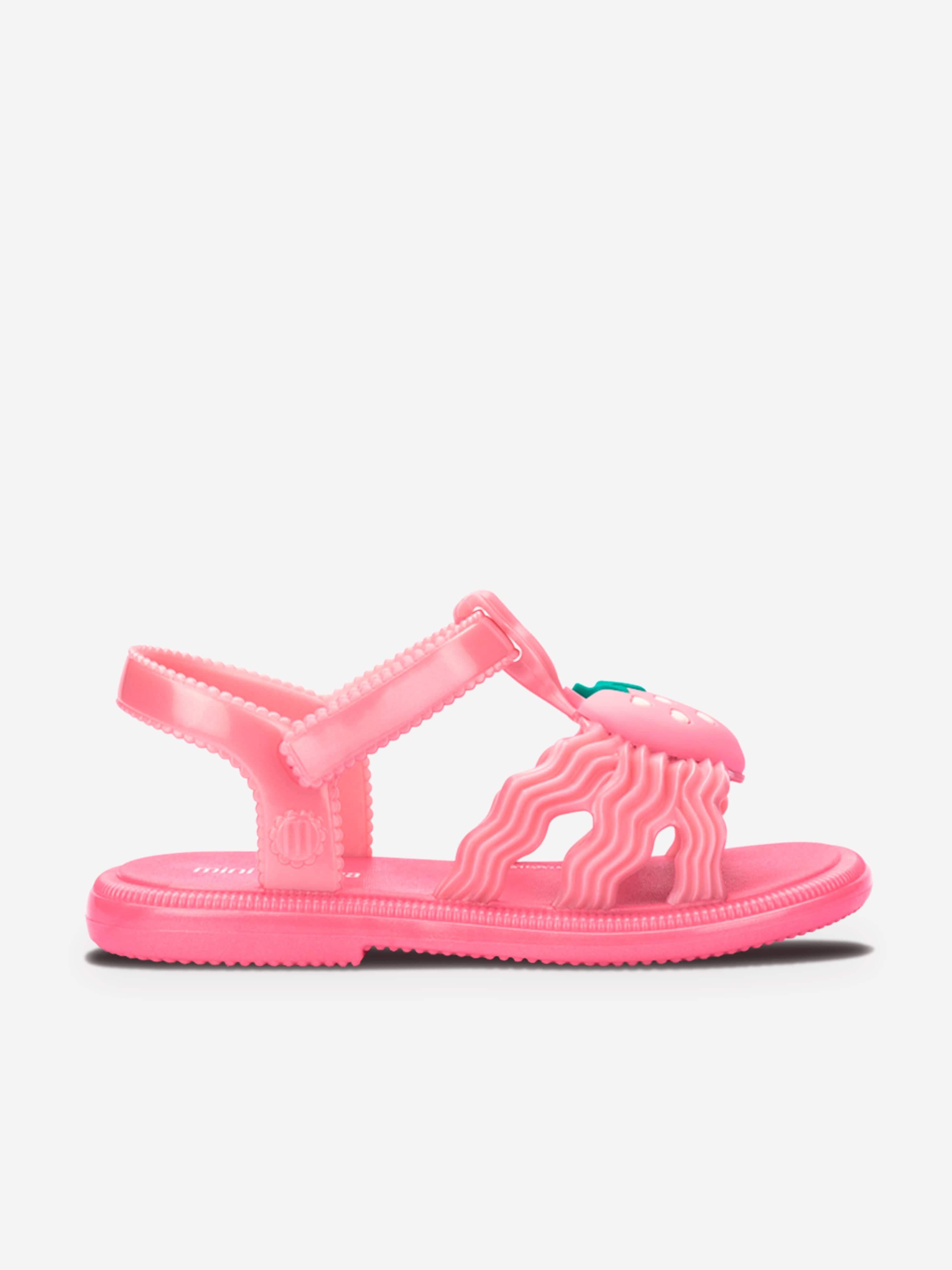 Girls Hip Sandals in Pink Cheap Sale Footaction