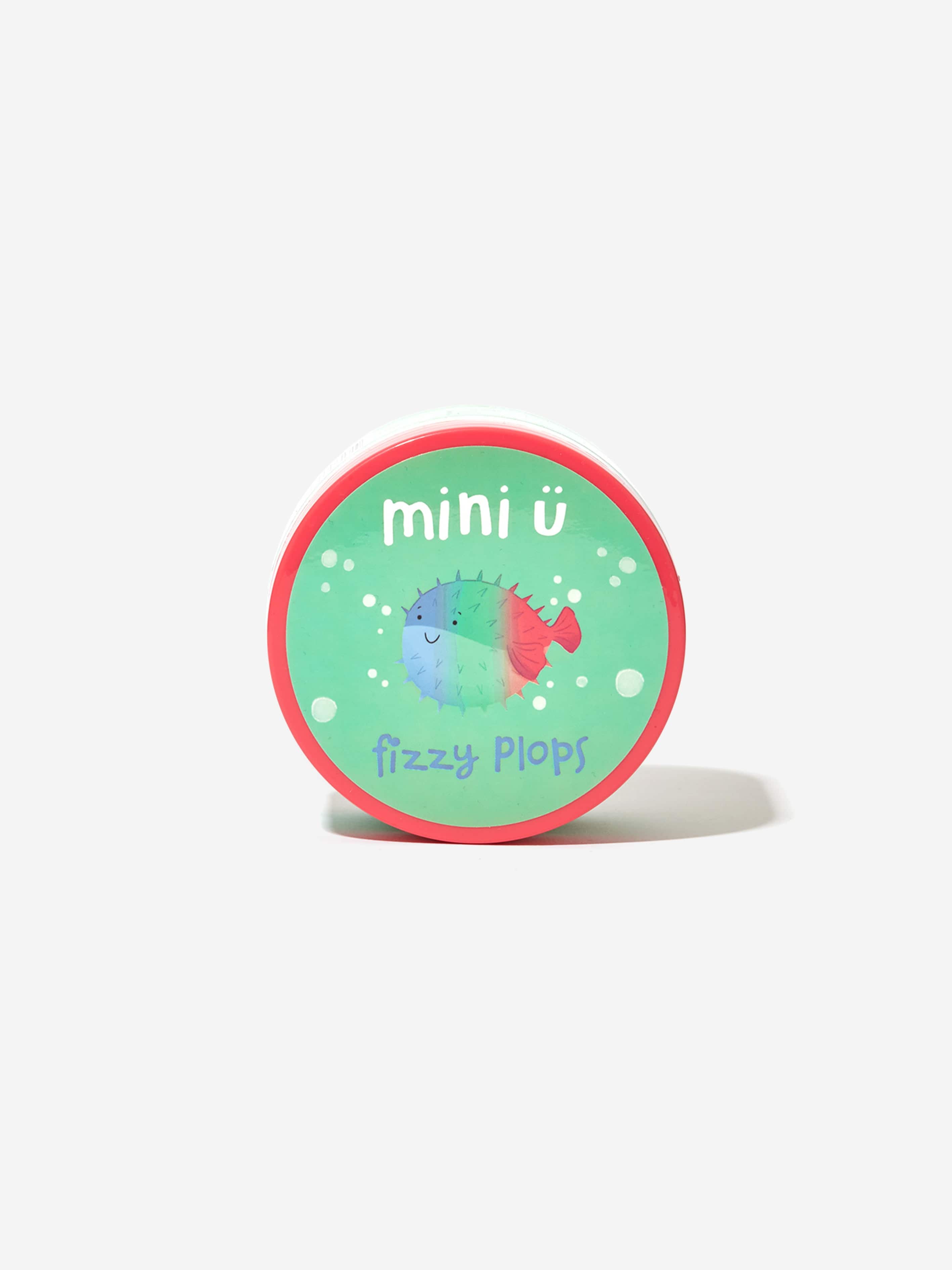 Mini U Kids Fizzy Plops in Multicolour For Sale For Sale