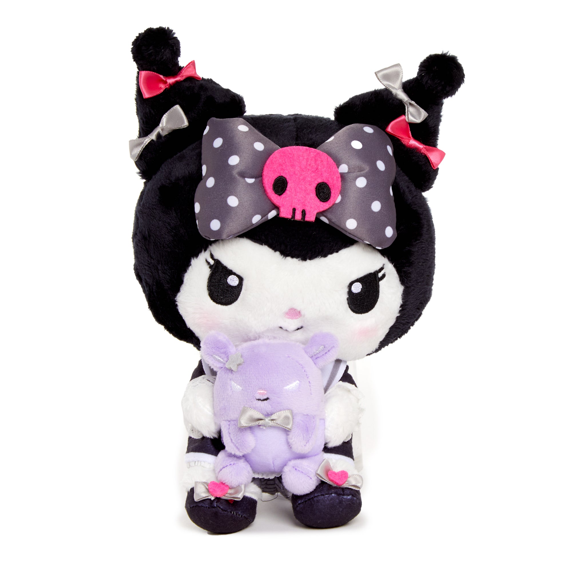 Kuromi 8 Plush (Dainty Doll Series) Outlet Cheap Authentic