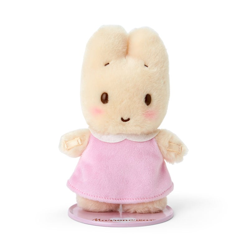 Marron Cream Standing Display Plush (Small) Deals
