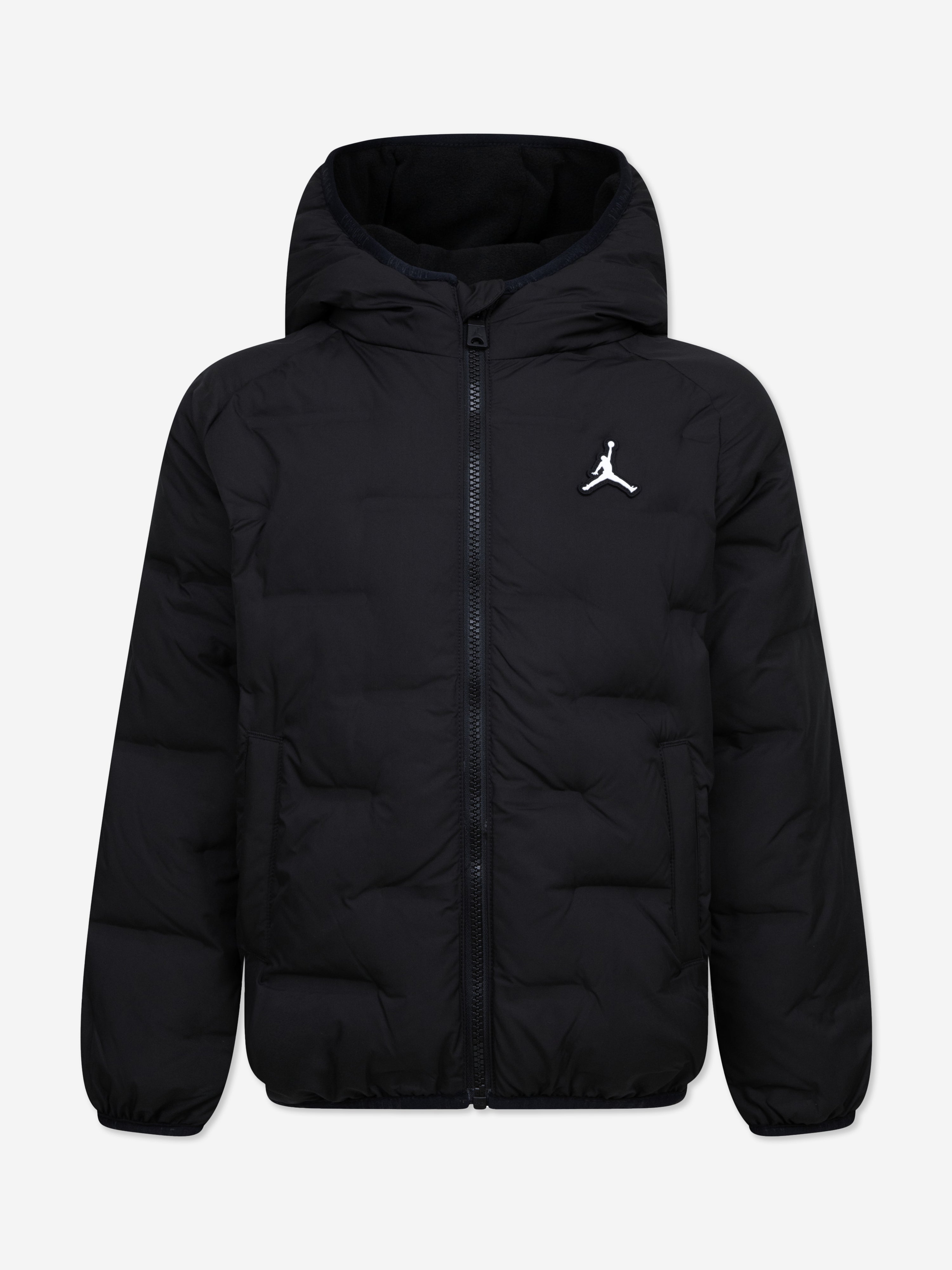Jordan Kids Welded Jordan Puffer Jacket in Black Cheap From China