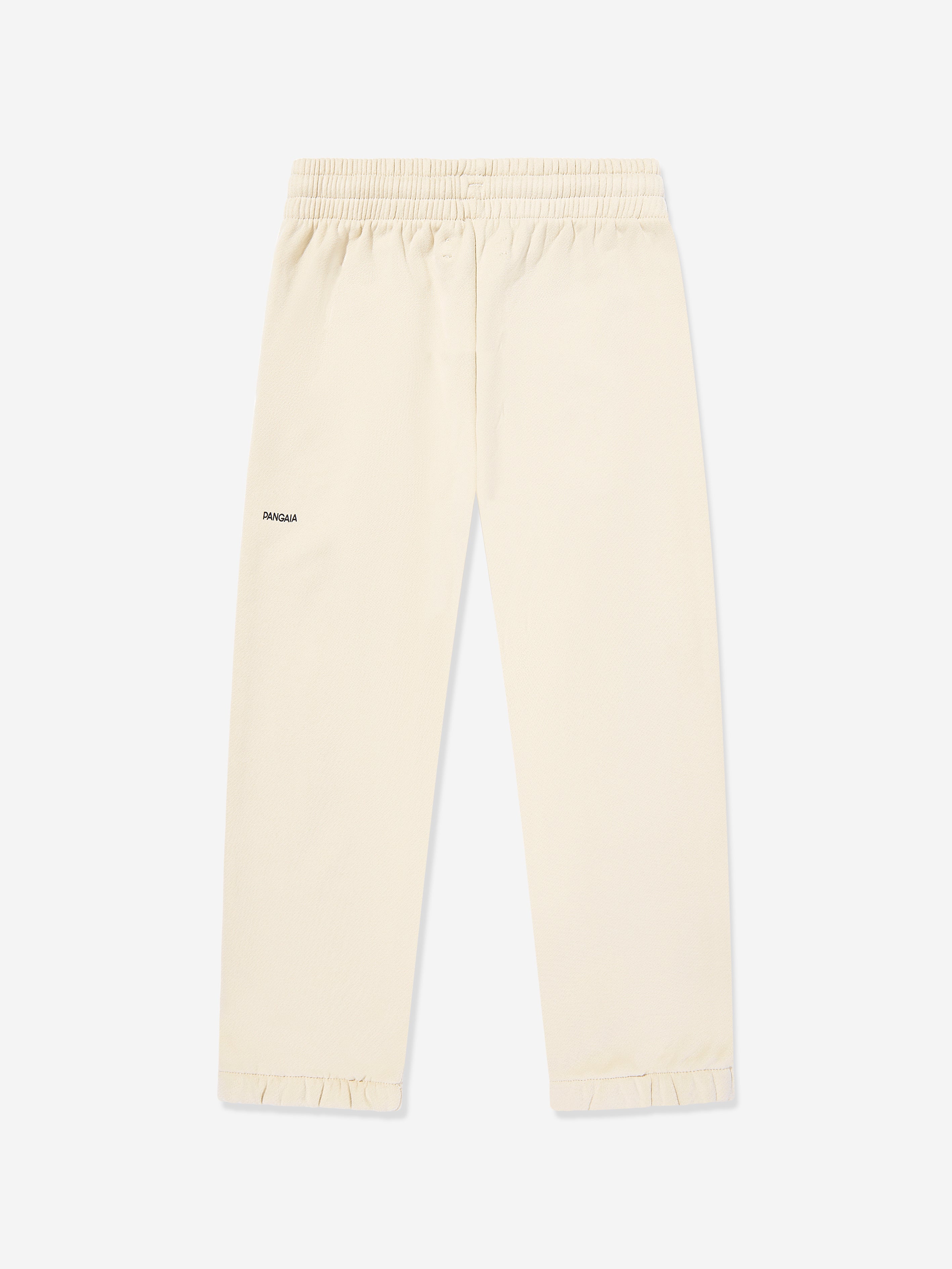 PANGAIA Kids 365 Midweight Track Pants in Beige Sale Ebay