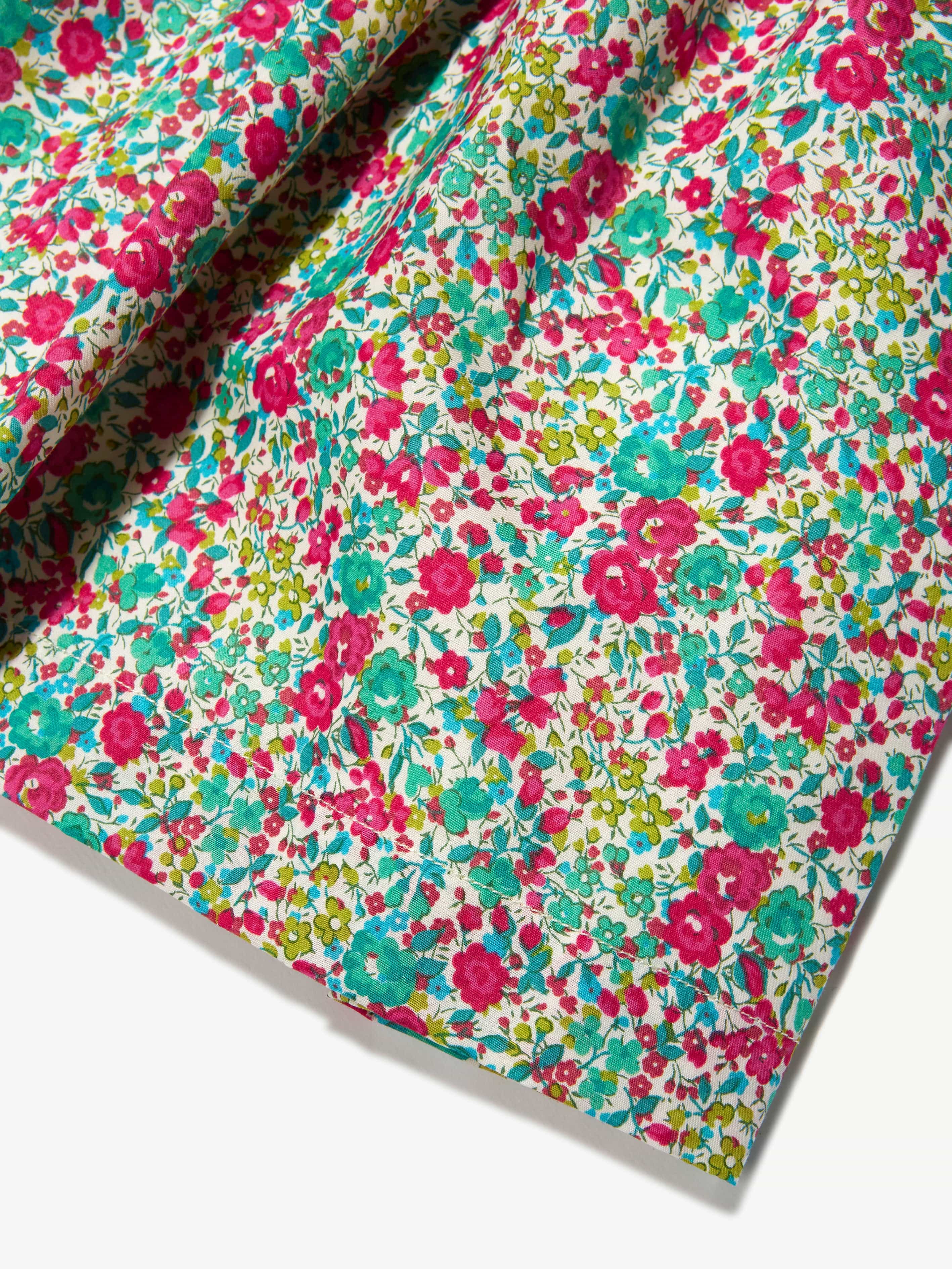 Bonpoint Girls Floral Tuie Skirt in Mint Buy Cheap Low Cost