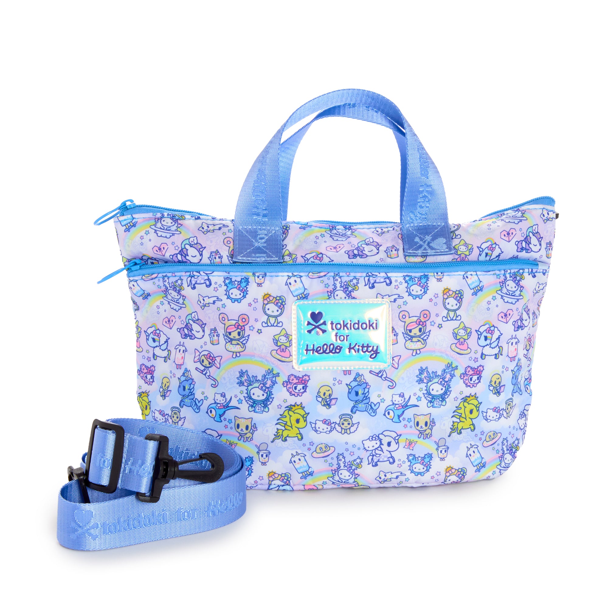 Hello Kitty x Tokidoki 2-Way Tote Bag (Celestial Series) Buy Cheap Free Shipping