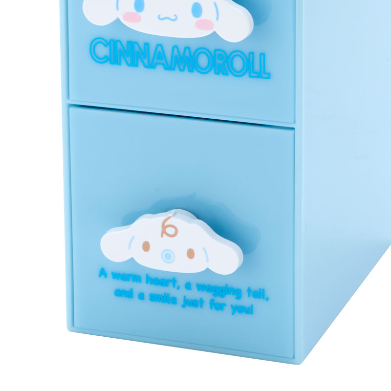 Cinnamoroll 3-Tier Besties Stacking Container Sale Choice