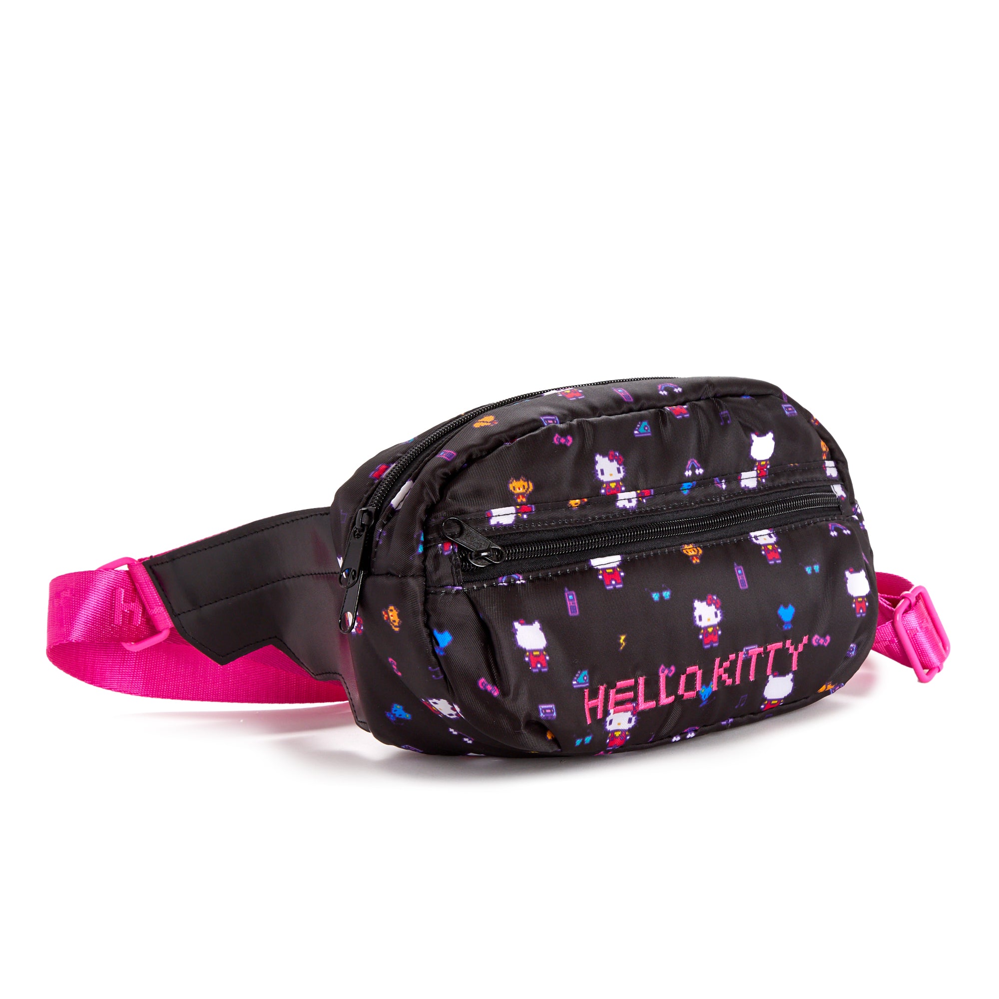 Hello Kitty Crossbody Bag (Retro Pixel Series) Cheap Pirce