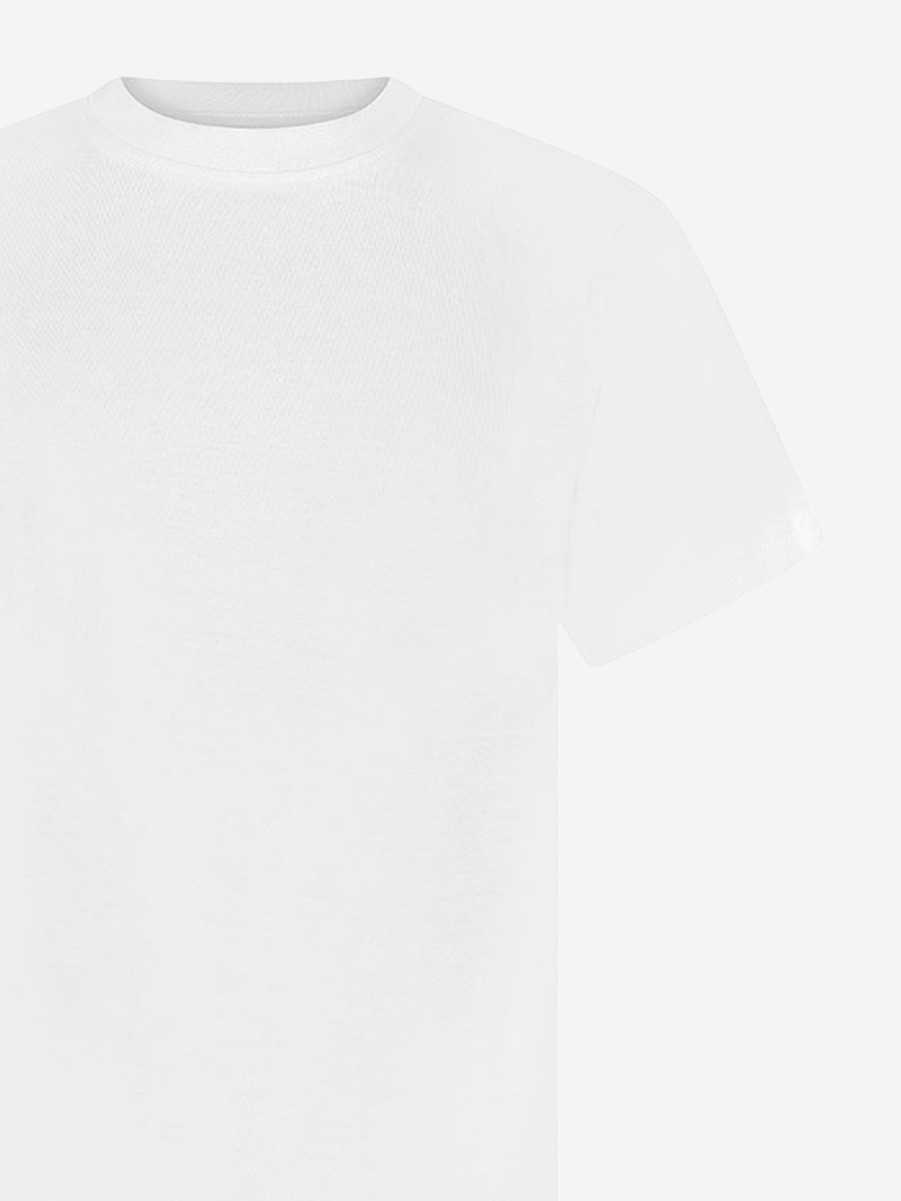 Zeco Kids School Crew Neck T-Shirt (Twin Pack) in White Buy Cheap Best Place