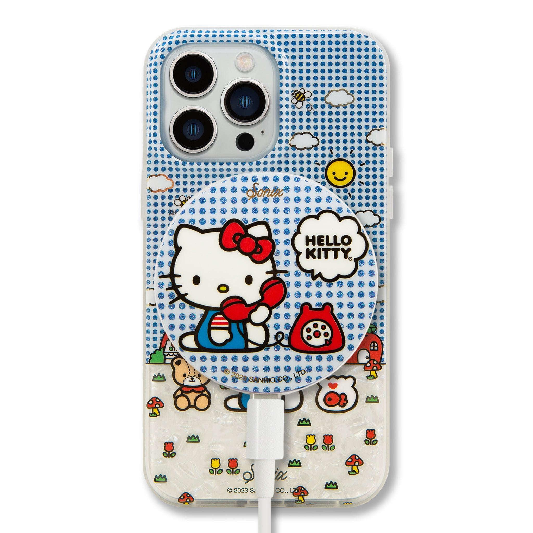 Hello Kitty x Sonix Good Morning Maglink Charger Buy Cheap Footlocker Pictures