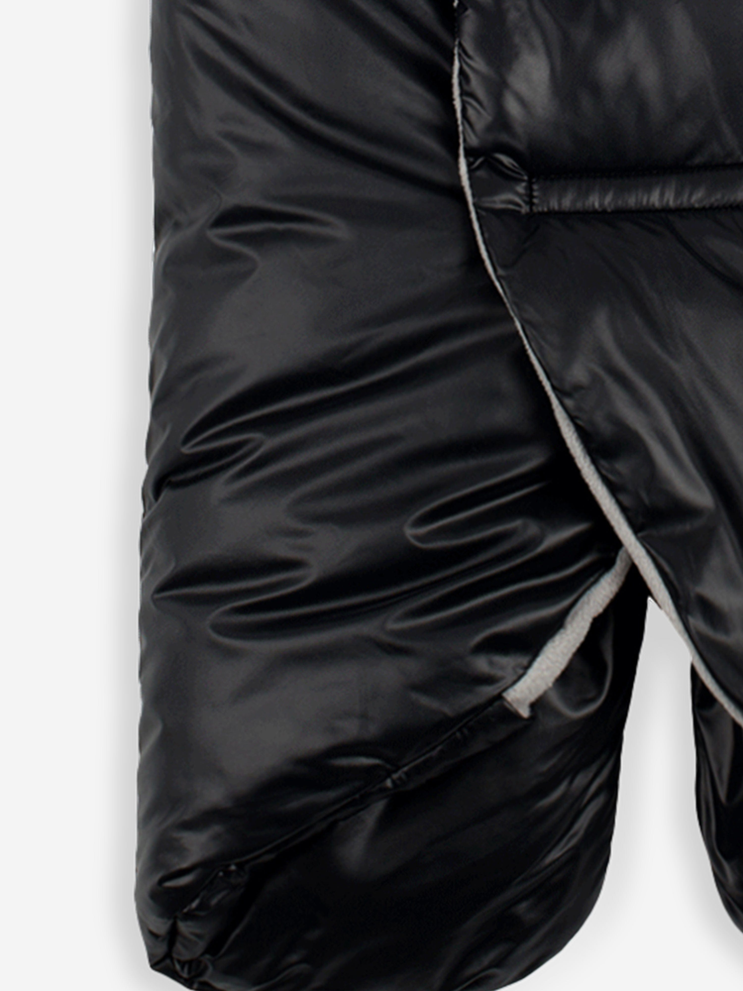 7AM Enfant Baby Nido Duvet Wrap in Black Pictures Cheap Online