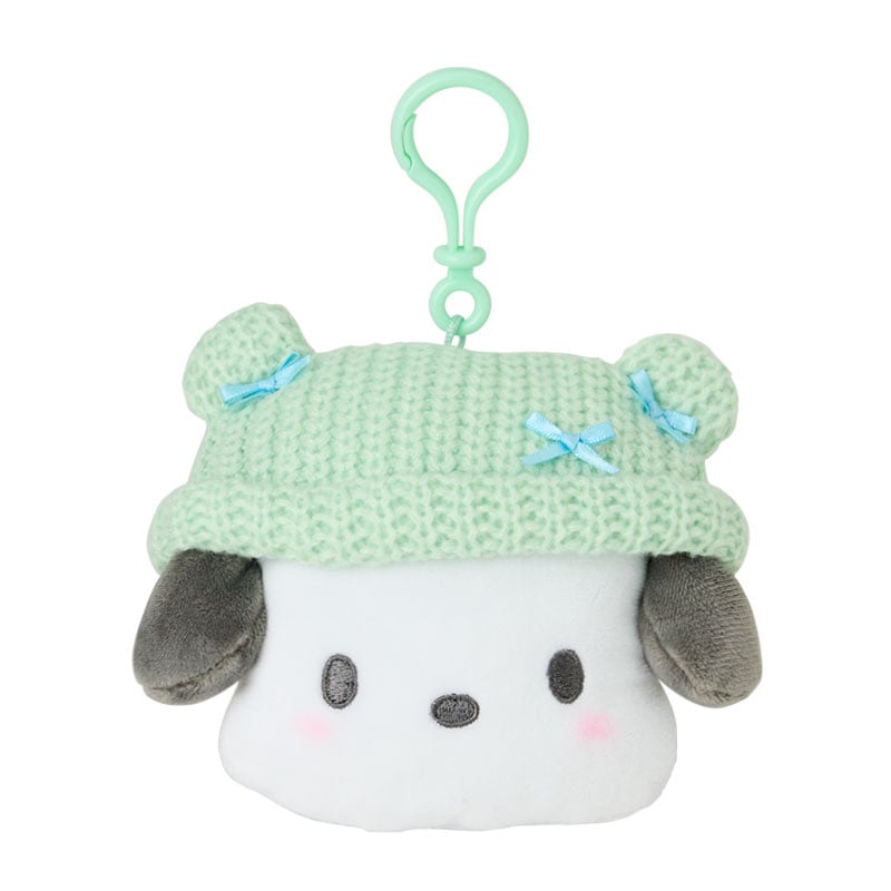 Pochacco Cozy Cap Mascot Clip Pouch Online Online Clearance