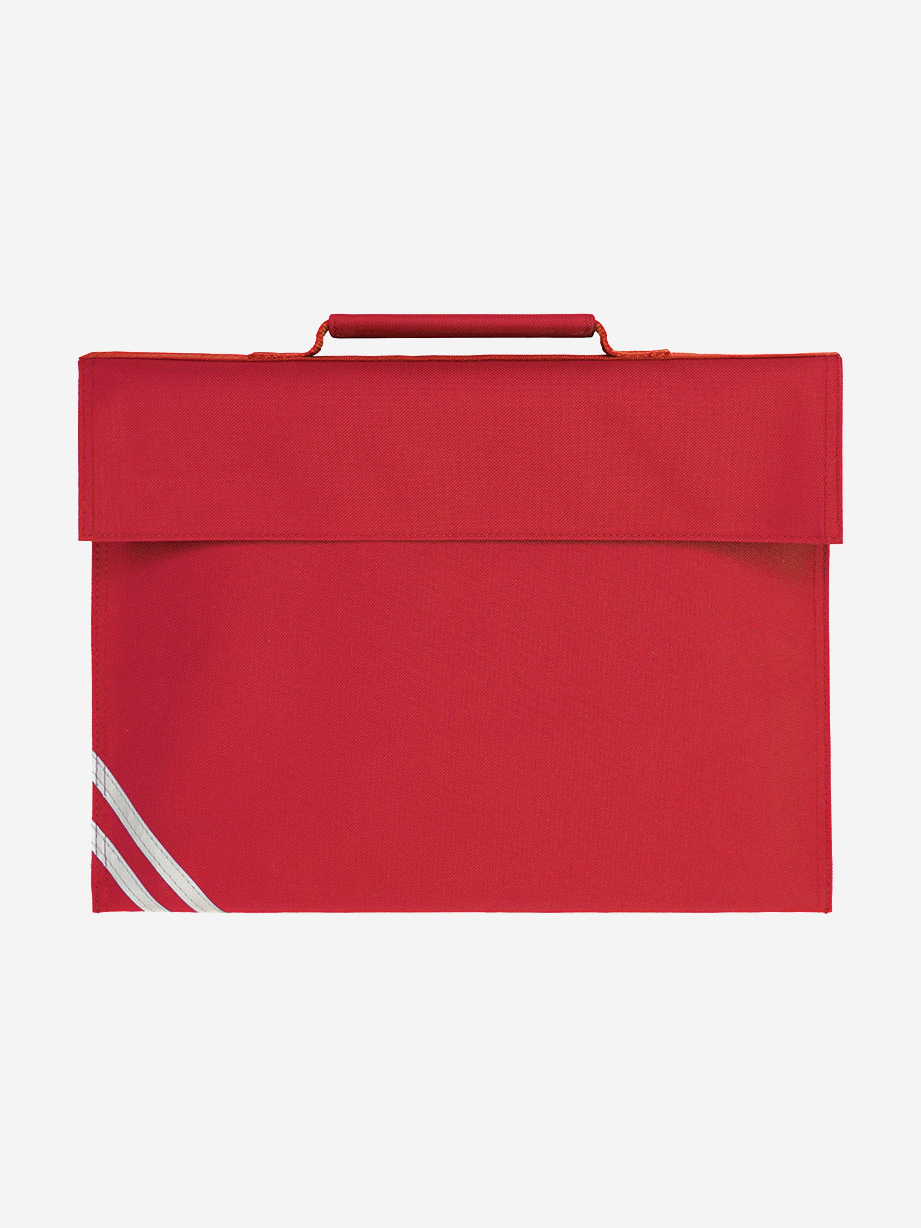 Zeco Kids School Classic Book Bag in Red (37cm) With Paypal Cheap Online