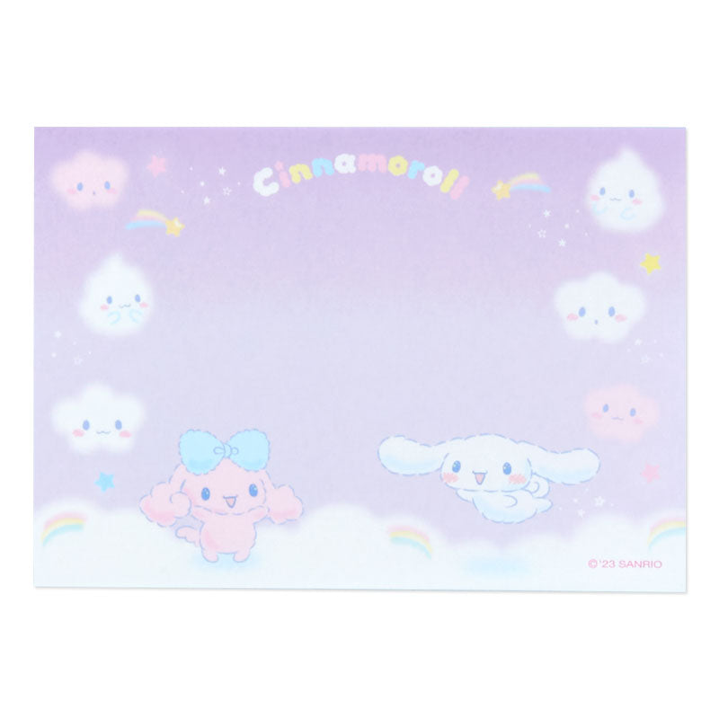 Cinnamoroll Memo Pad (Poron Cloud Series) Cheap Online Online