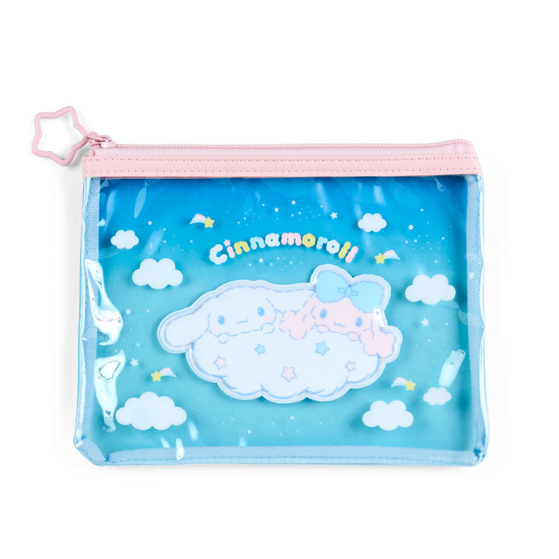 Cinnamoroll 2-Piece Pouch Set (Poron Cloud Series) Great Deals Cheap Pice